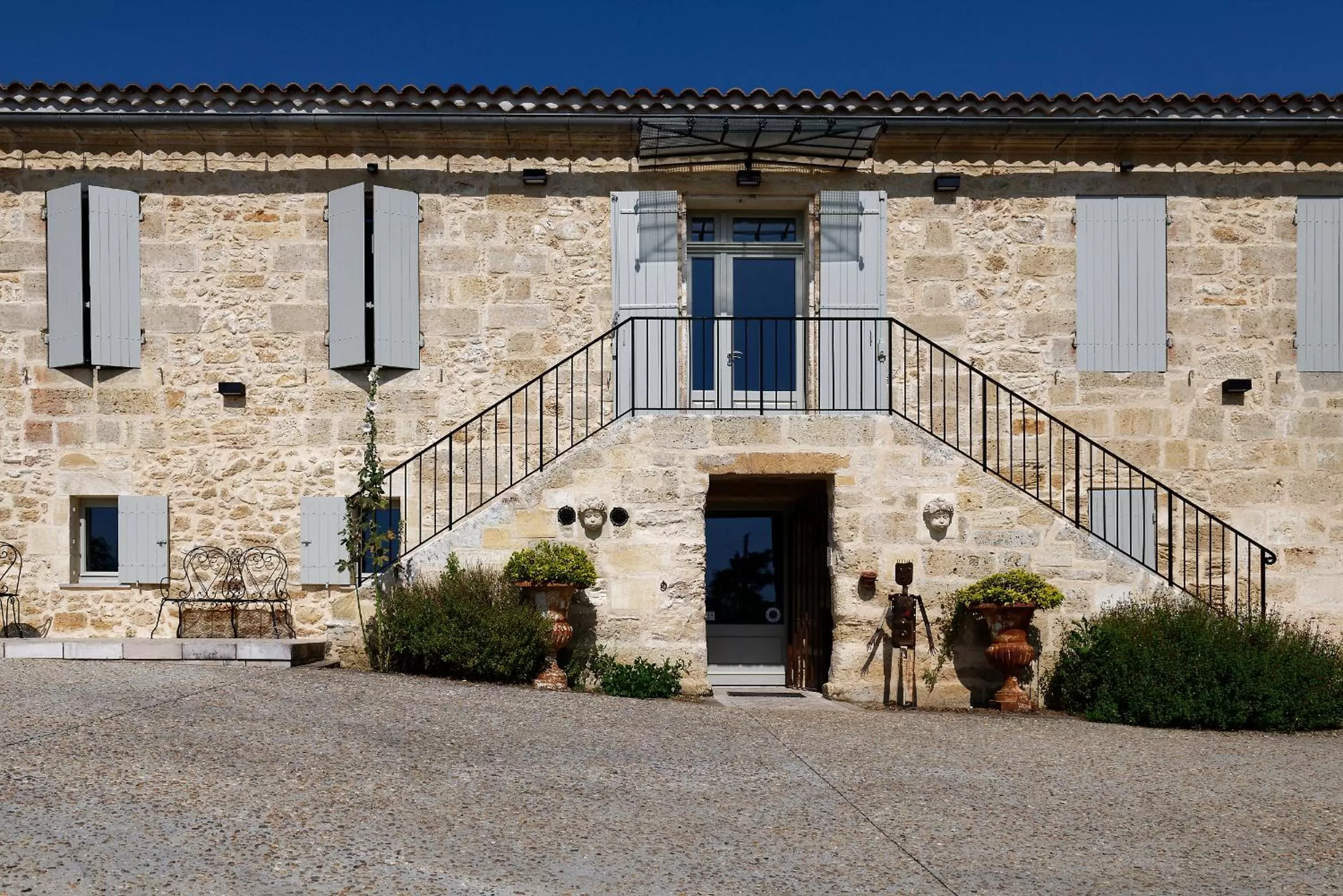 Property building in CHATEAU CROIX DE LABRIE
