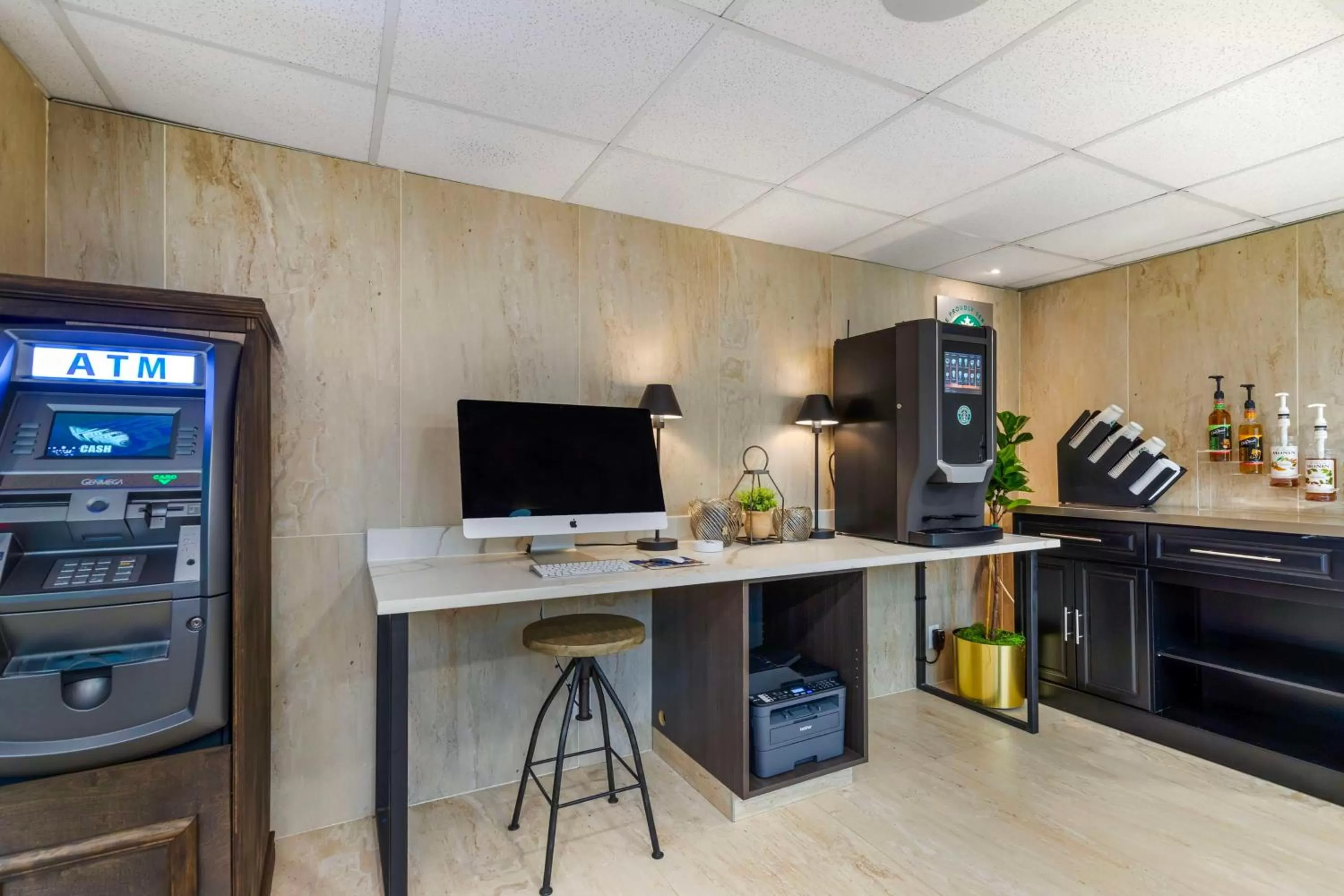 Business facilities in Best Western Corpus Christi Airport Hotel