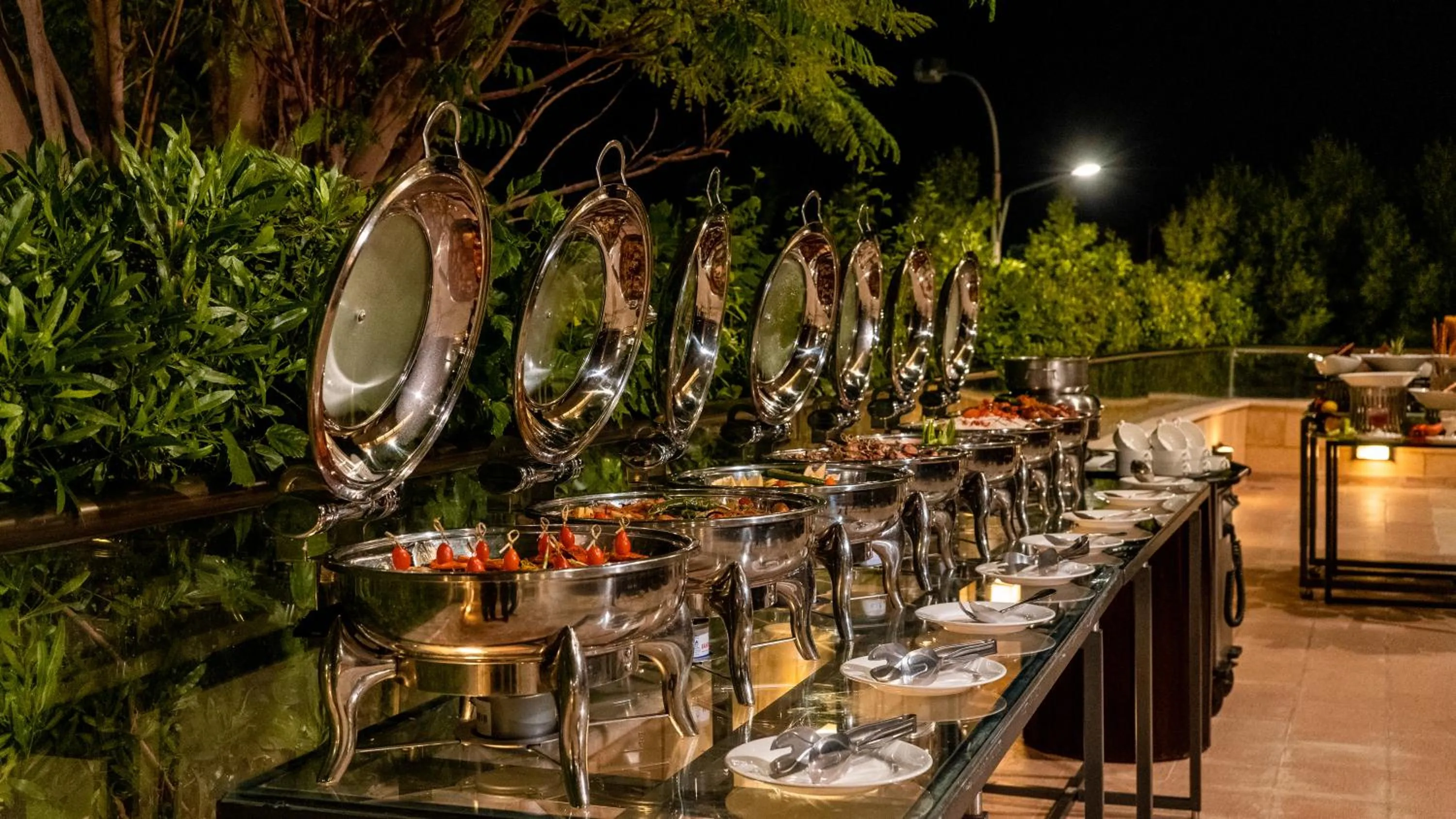 Night in Oryx Hotel Aqaba