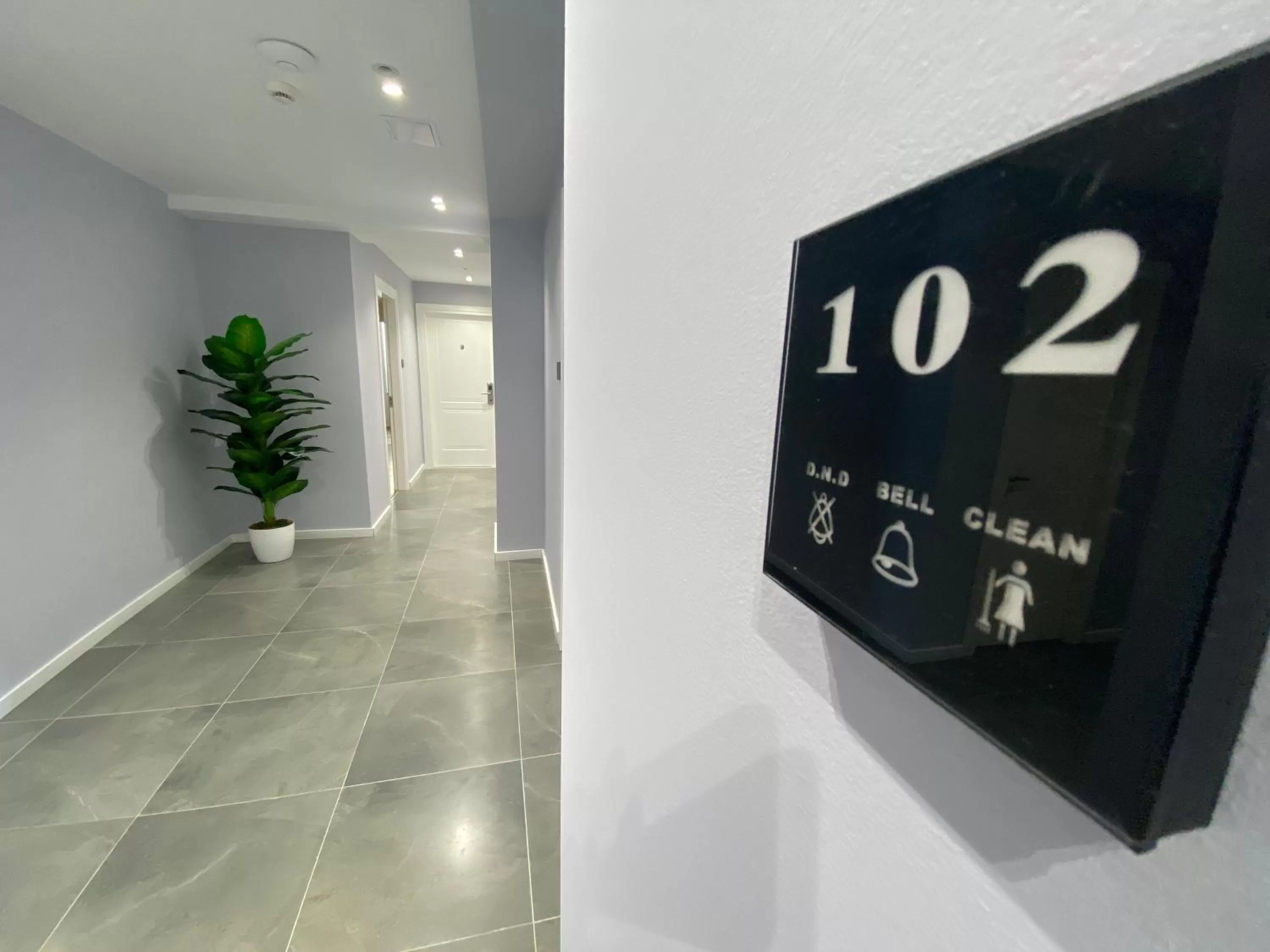 Property building in Hotel Alion