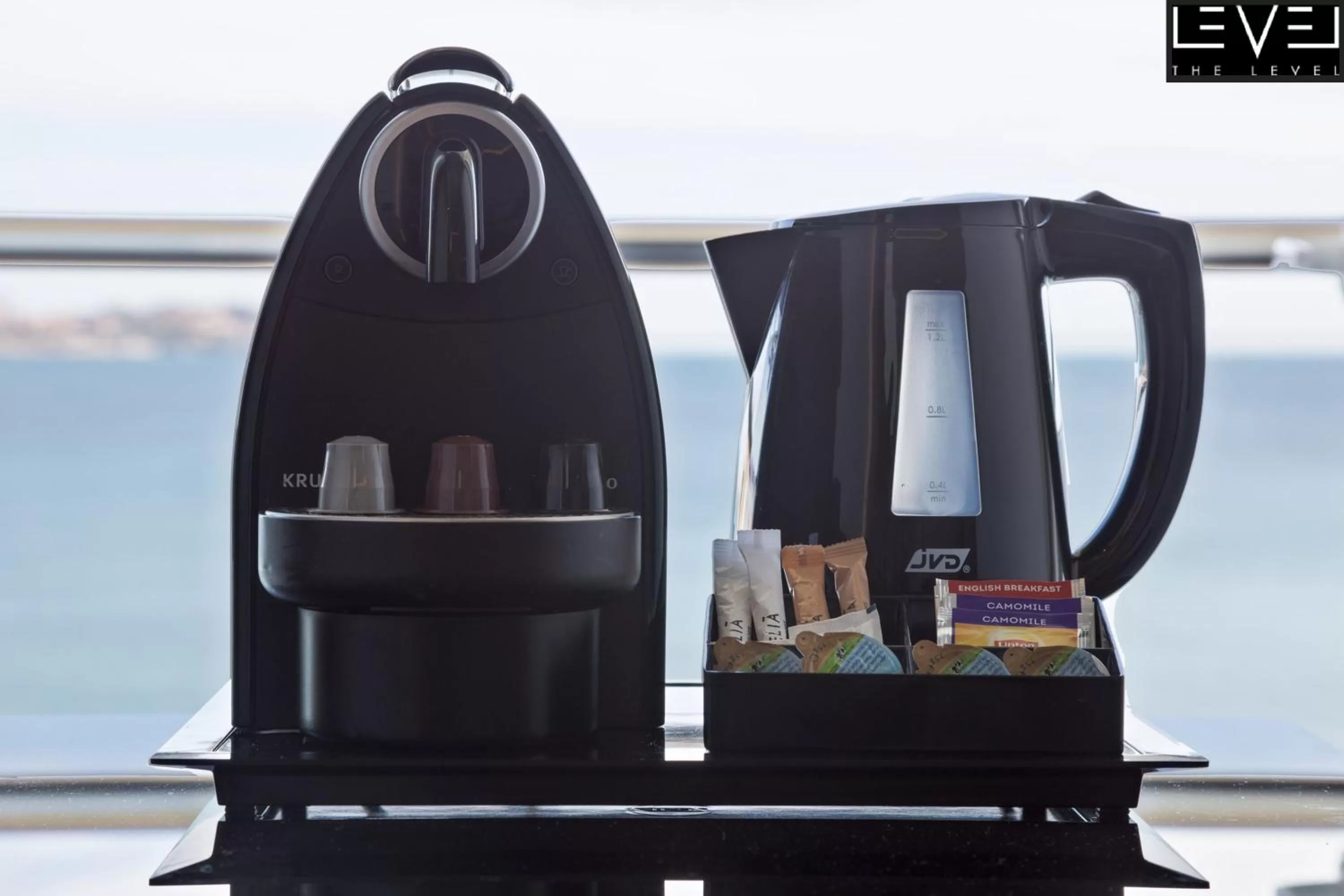 The Level Junior Suite +18 Adults Only in Melia Alicante