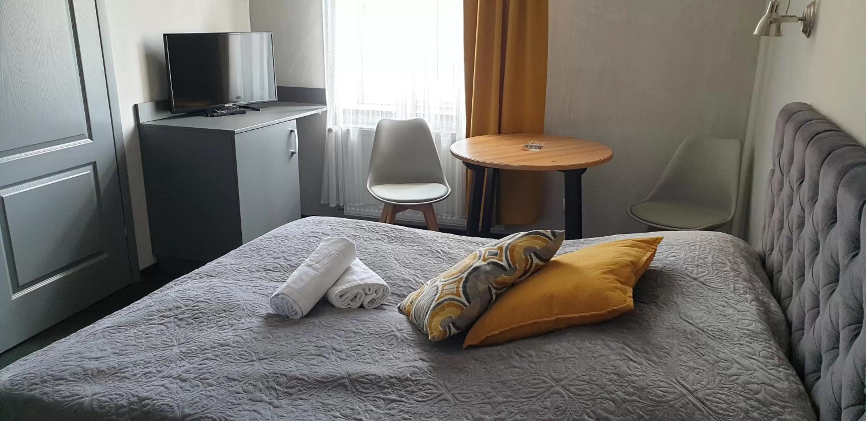 Bed in Résidence Tournet