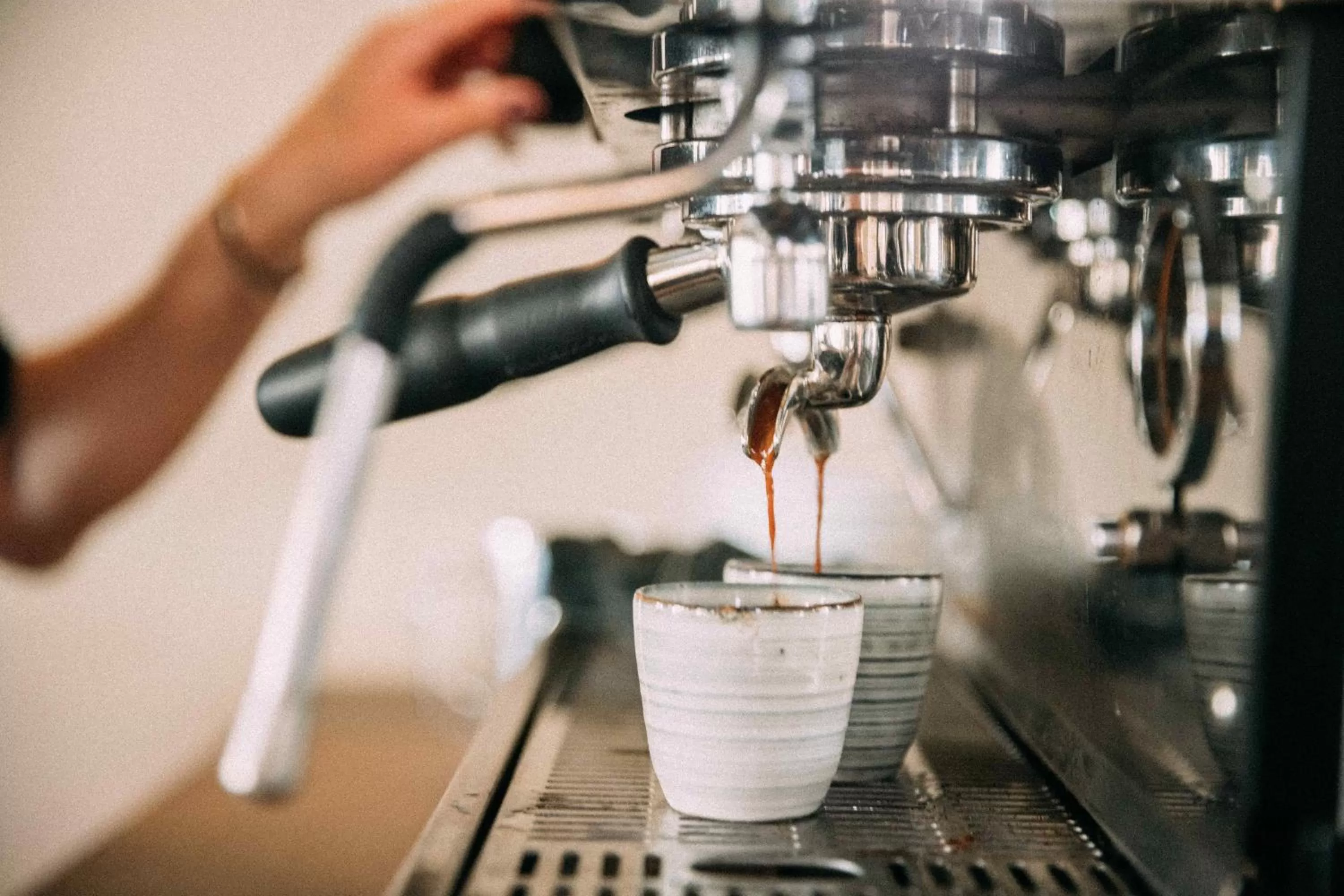 Restaurant/places to eat in de Wever Lodge