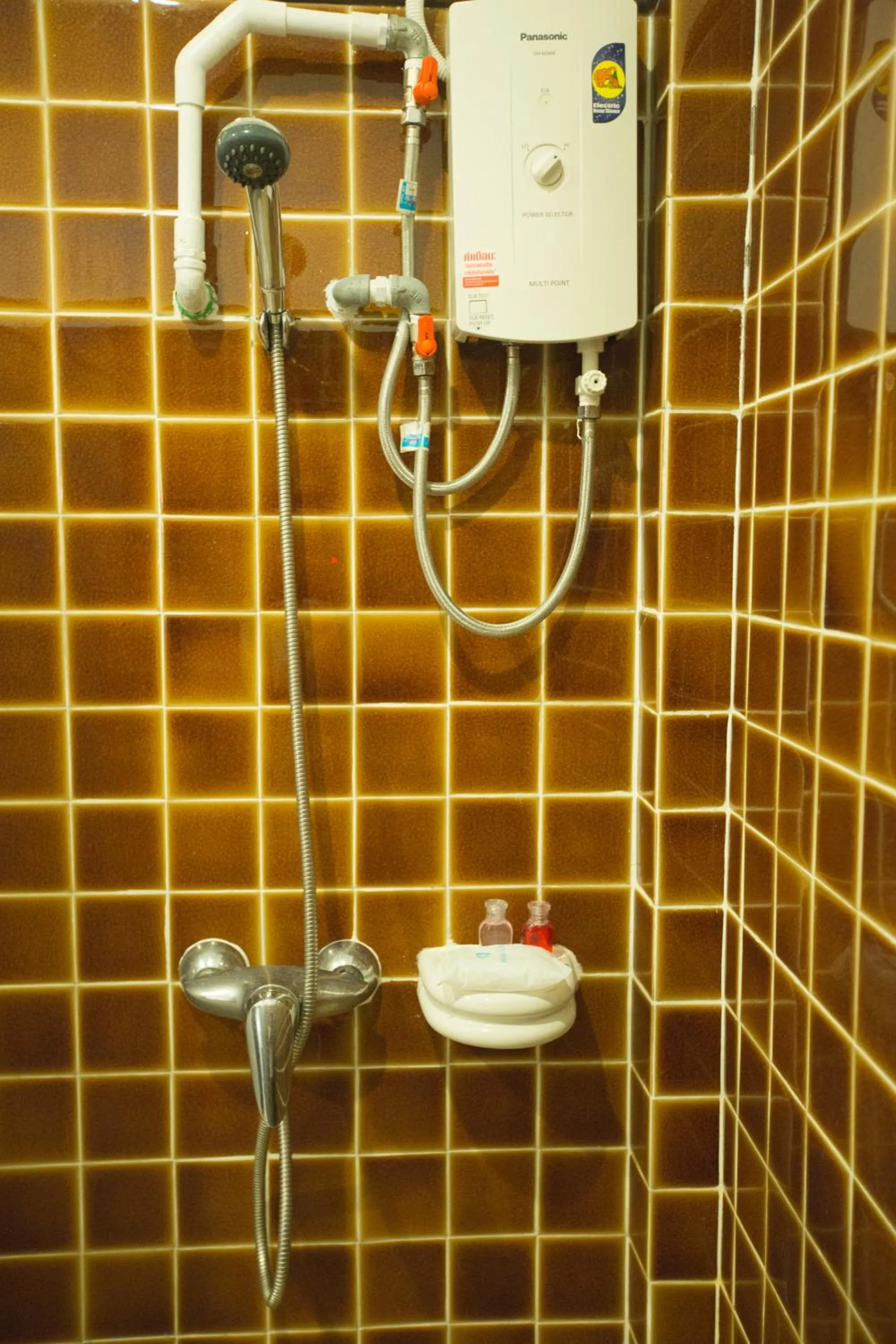 Bathroom in The Odyssey Chiang Mai