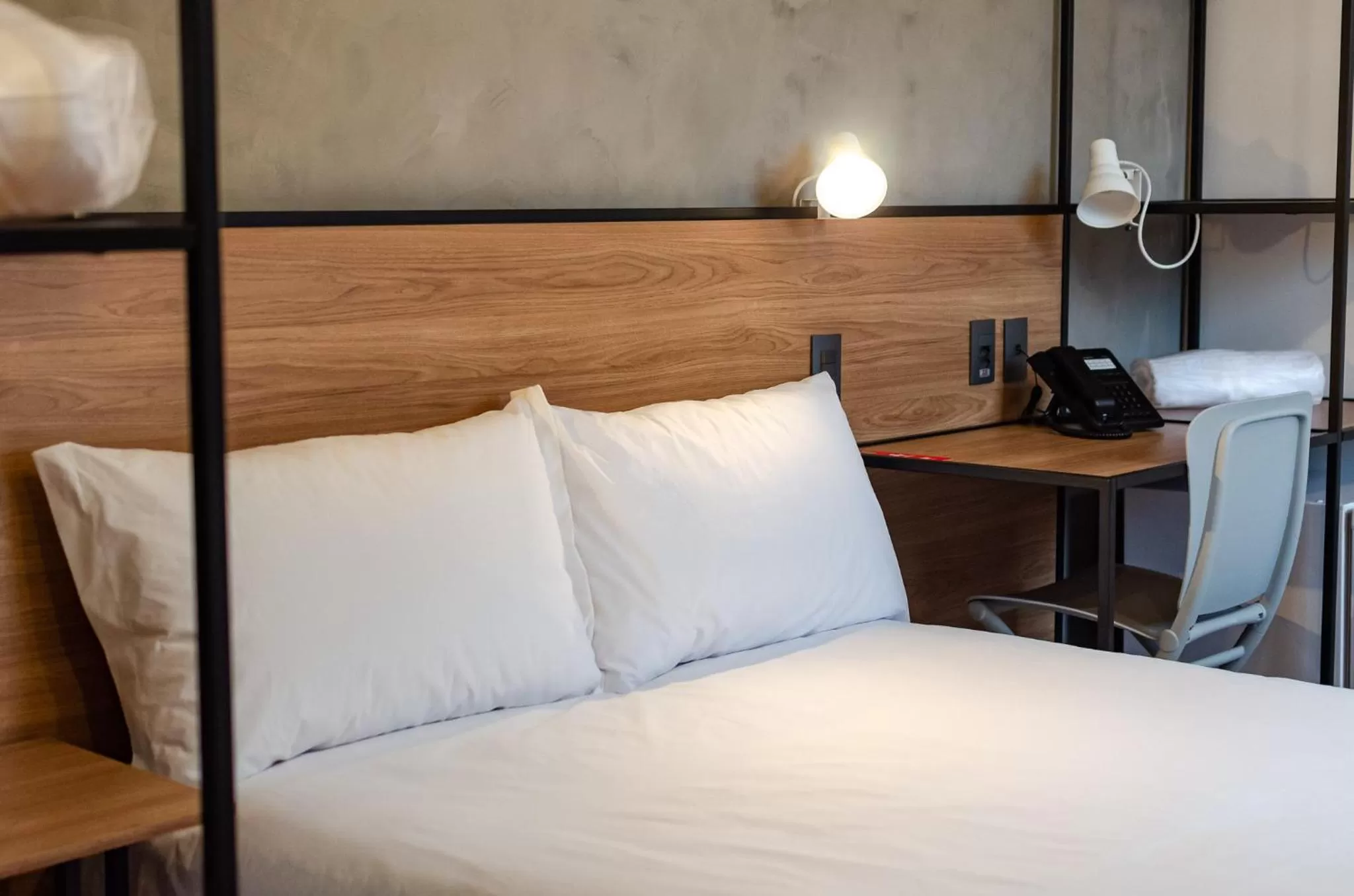 Bed in ibis Ponta Grossa