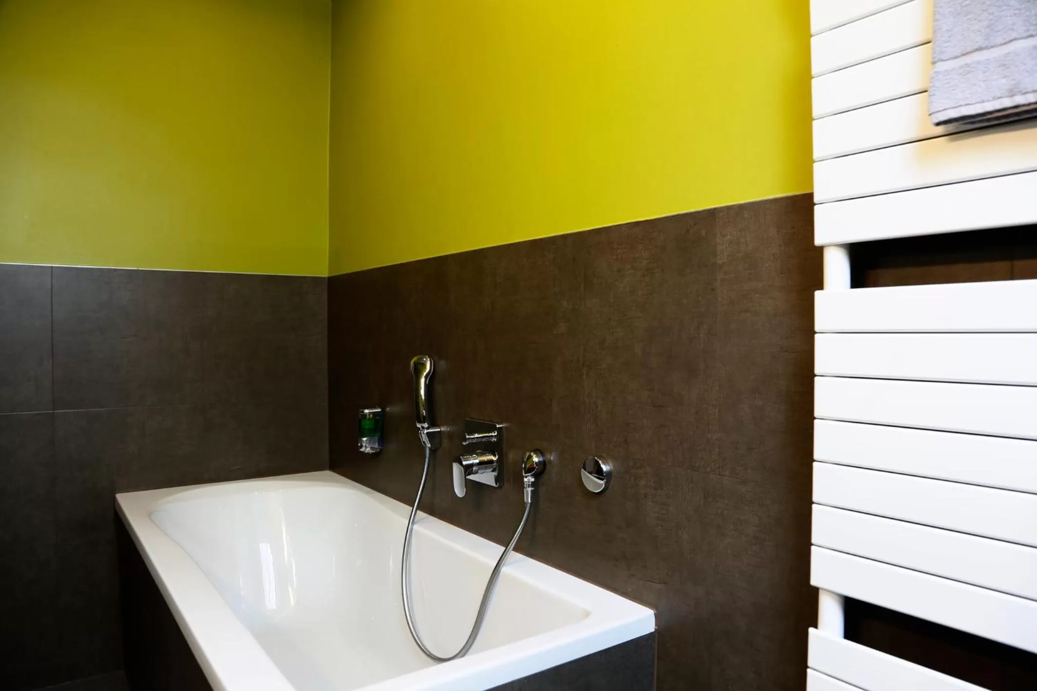 Bathroom in Villa Silva - Oberhof