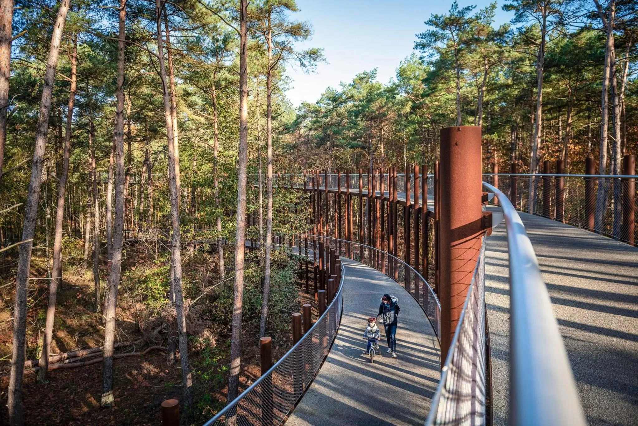 Nearby landmark in Holiday Inn Hasselt by IHG