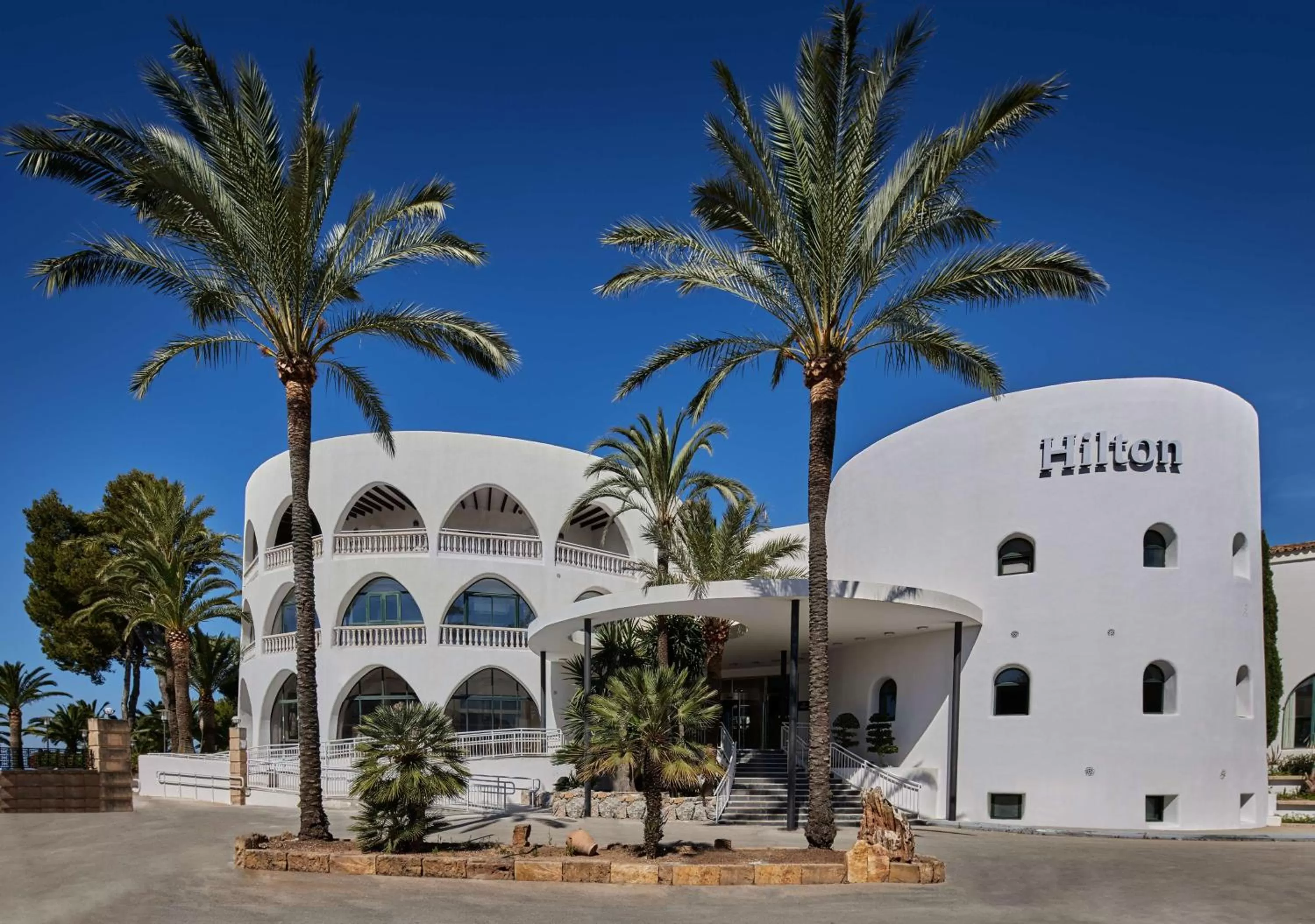 Property building in Hilton Mallorca Galatzo