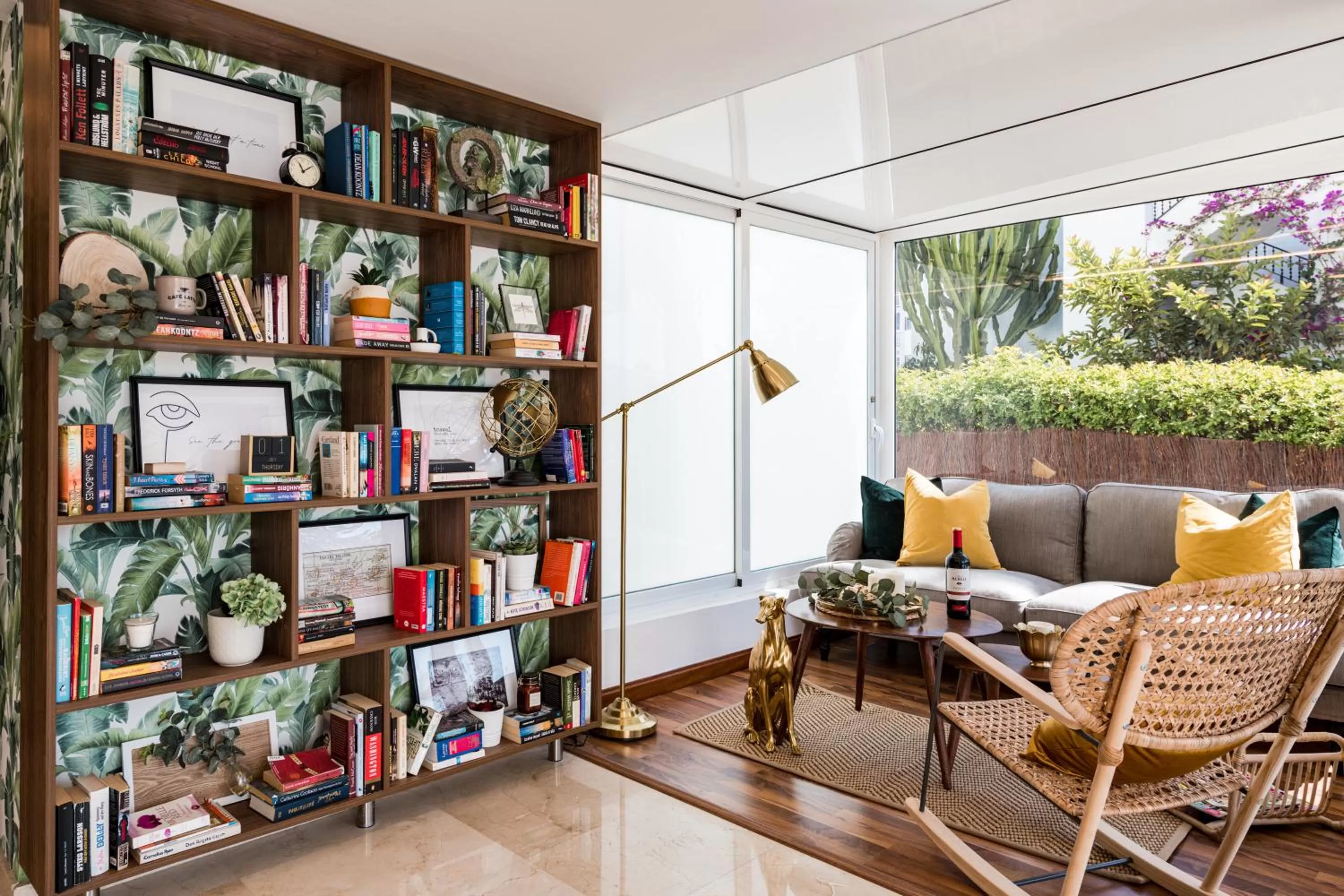 Lobby or reception in Roca Verde - Playa del Inglés