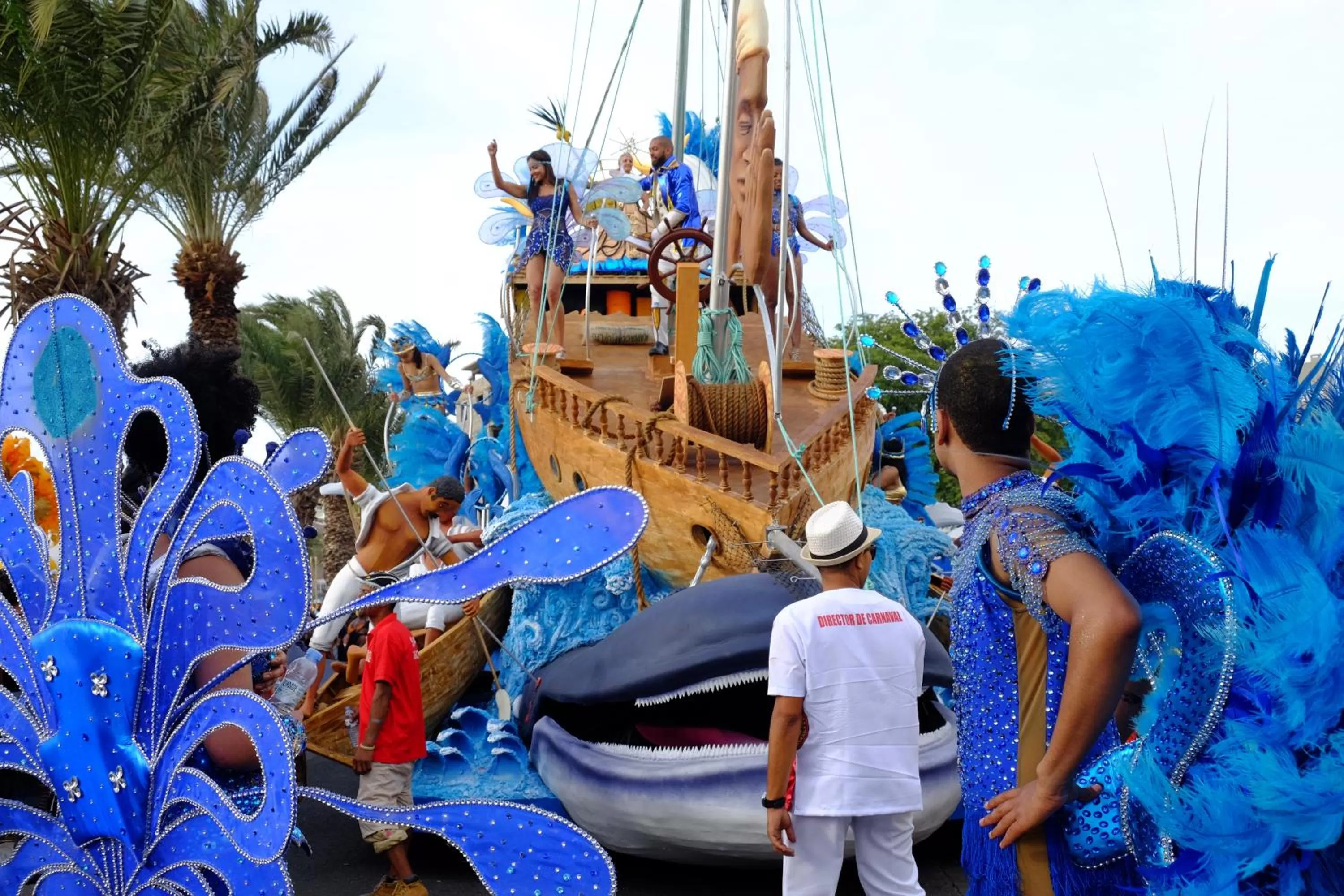 Off site in Casa Comba