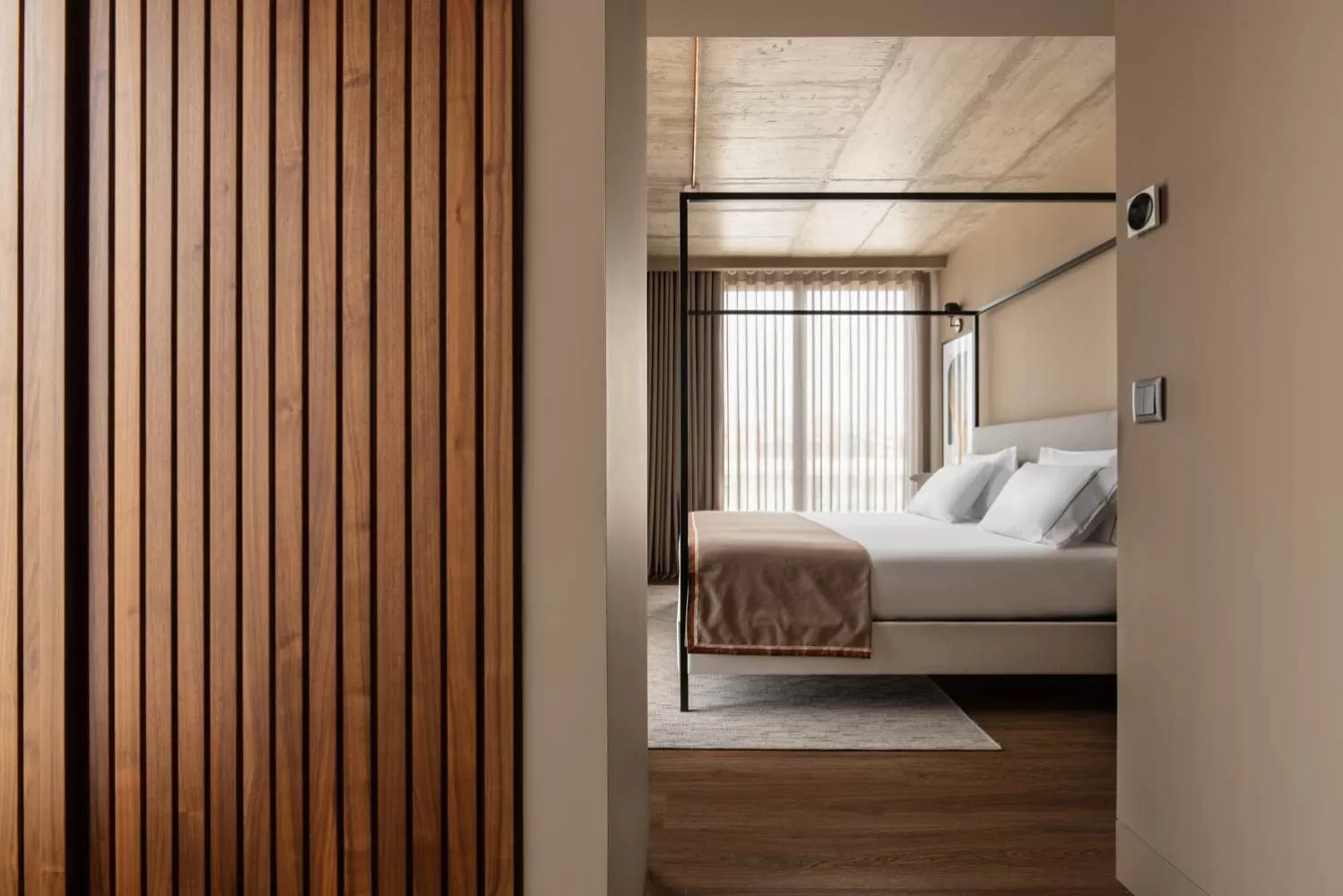 Bedroom, Bed in Exe Essenzia Porto