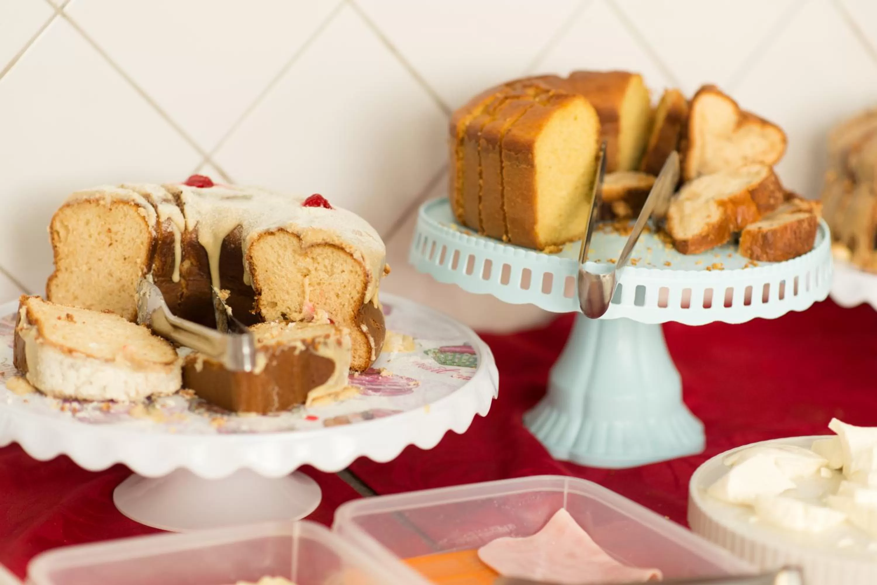 Breakfast in Pousada Viva Ubatuba