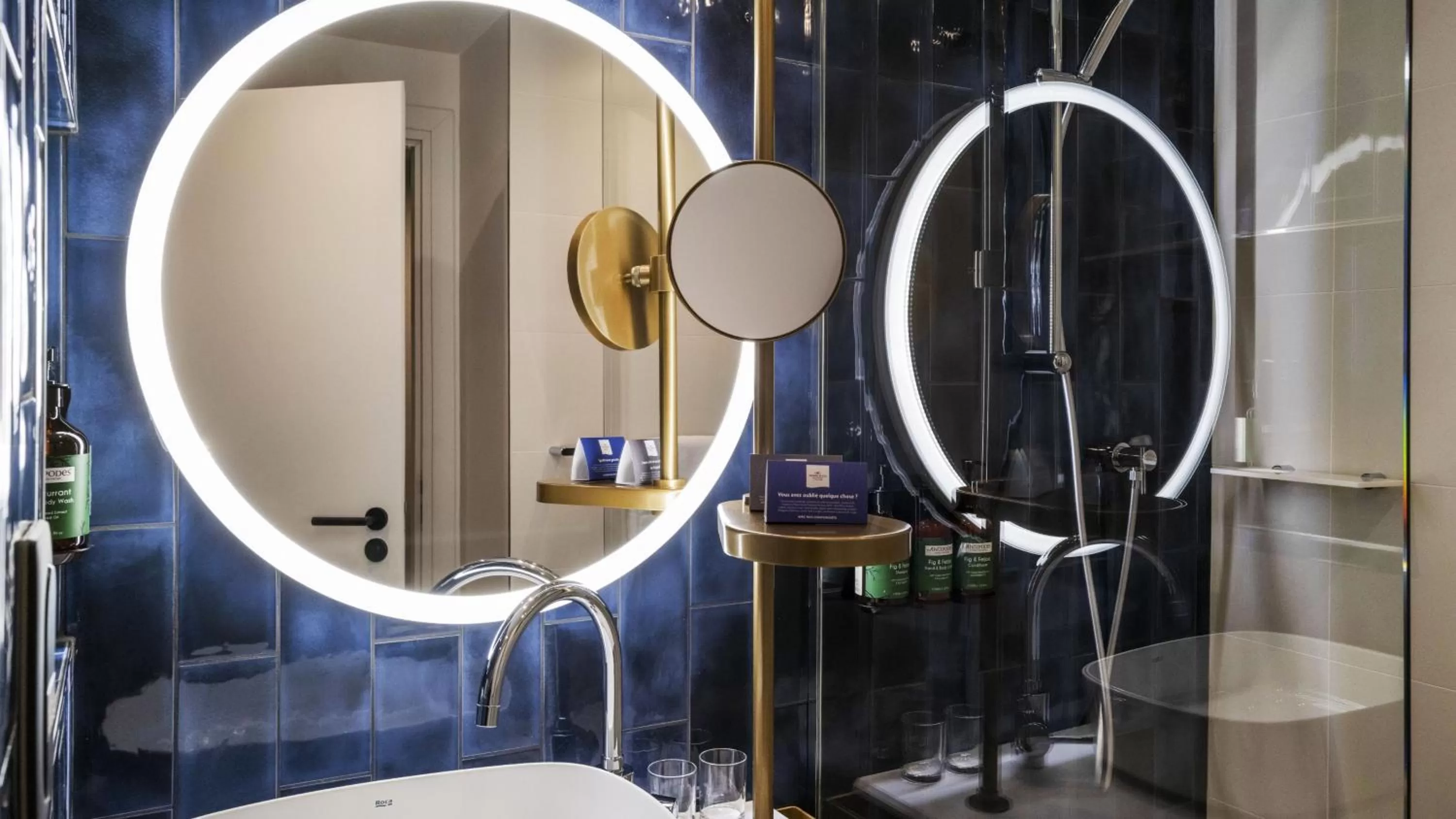 Photo of the whole room in Crowne Plaza - Nice - Grand Arenas by IHG