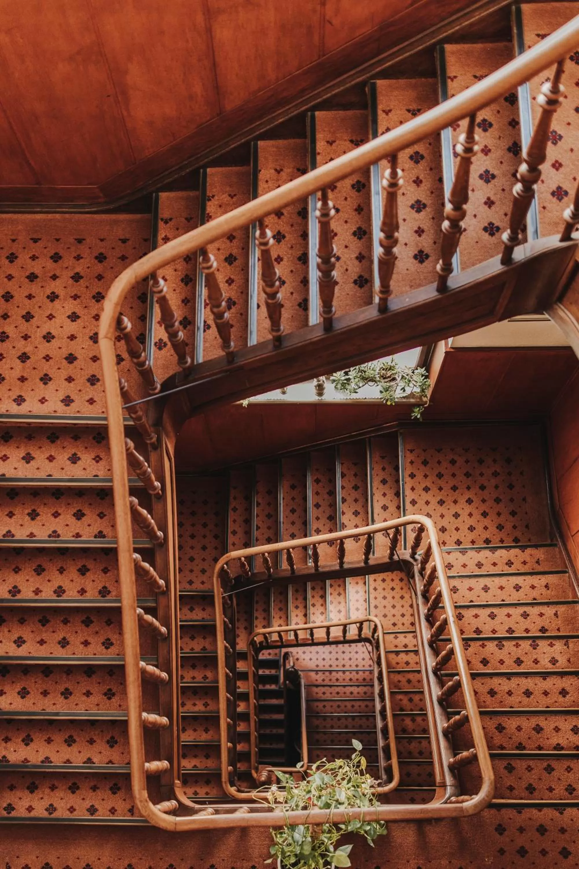 Property building in Hotel Spöttel