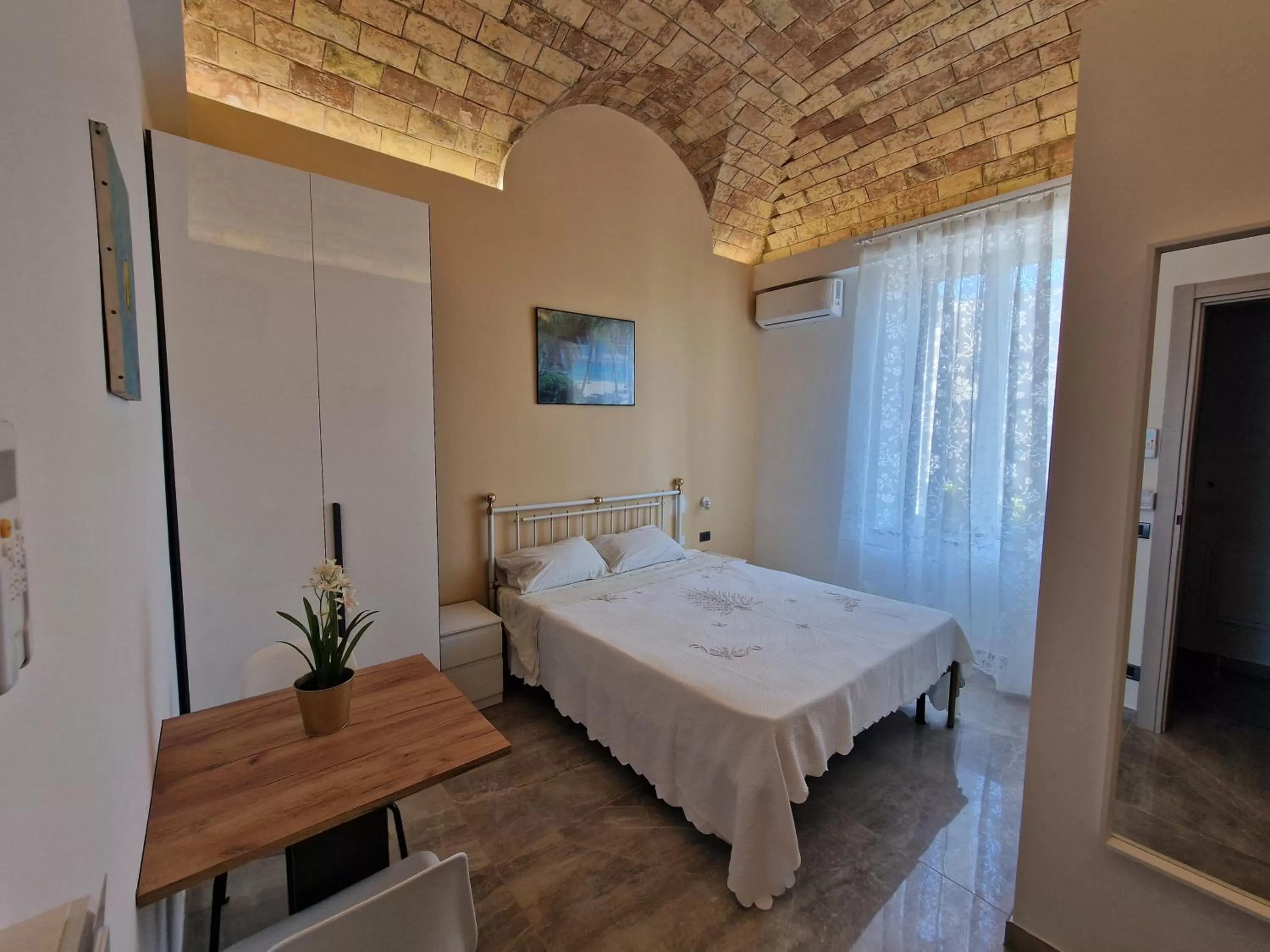 Bed in B&b SIRENA DI FRANCAVILLA AL MARE