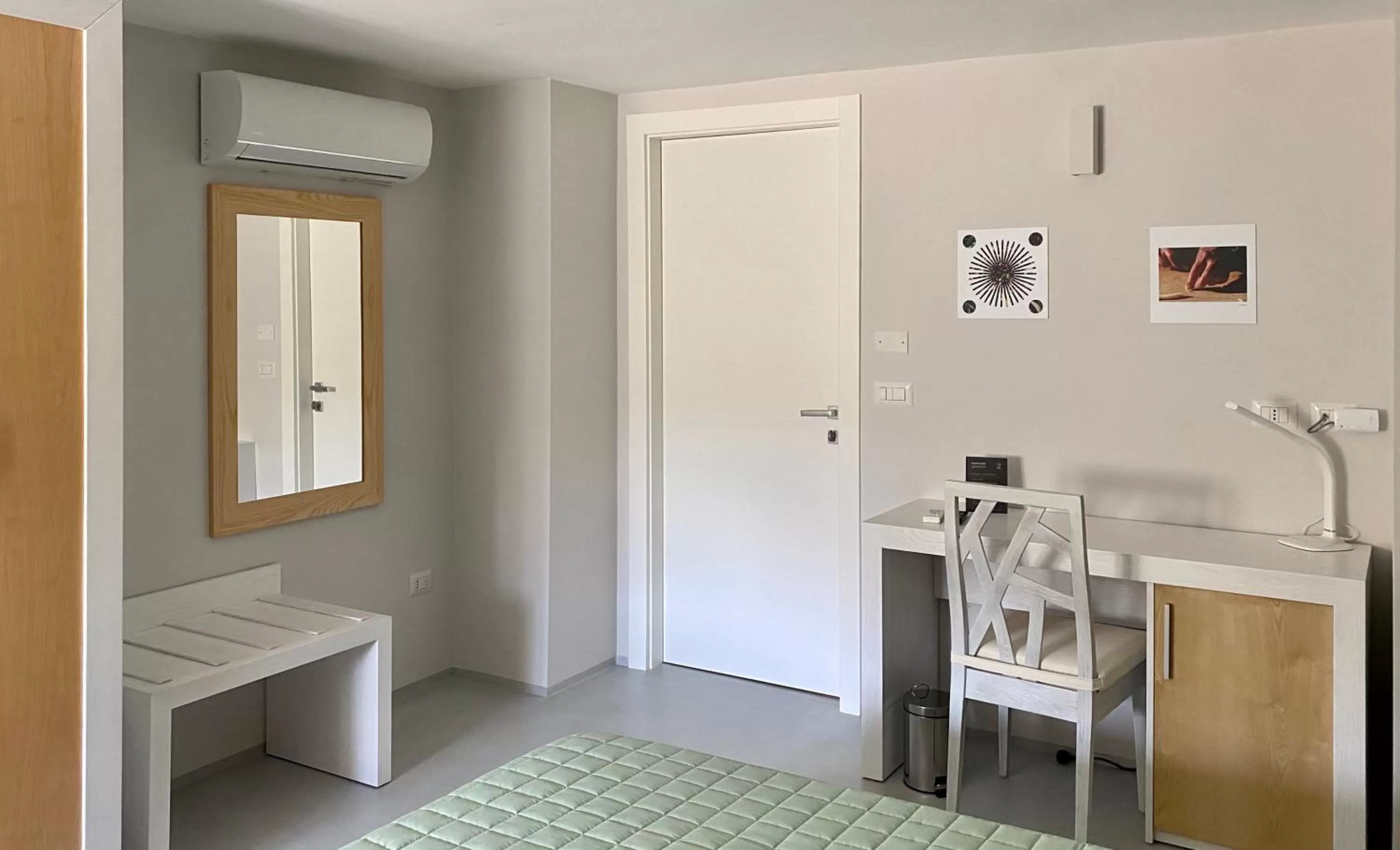 View (from property/room) in manzoniquattro