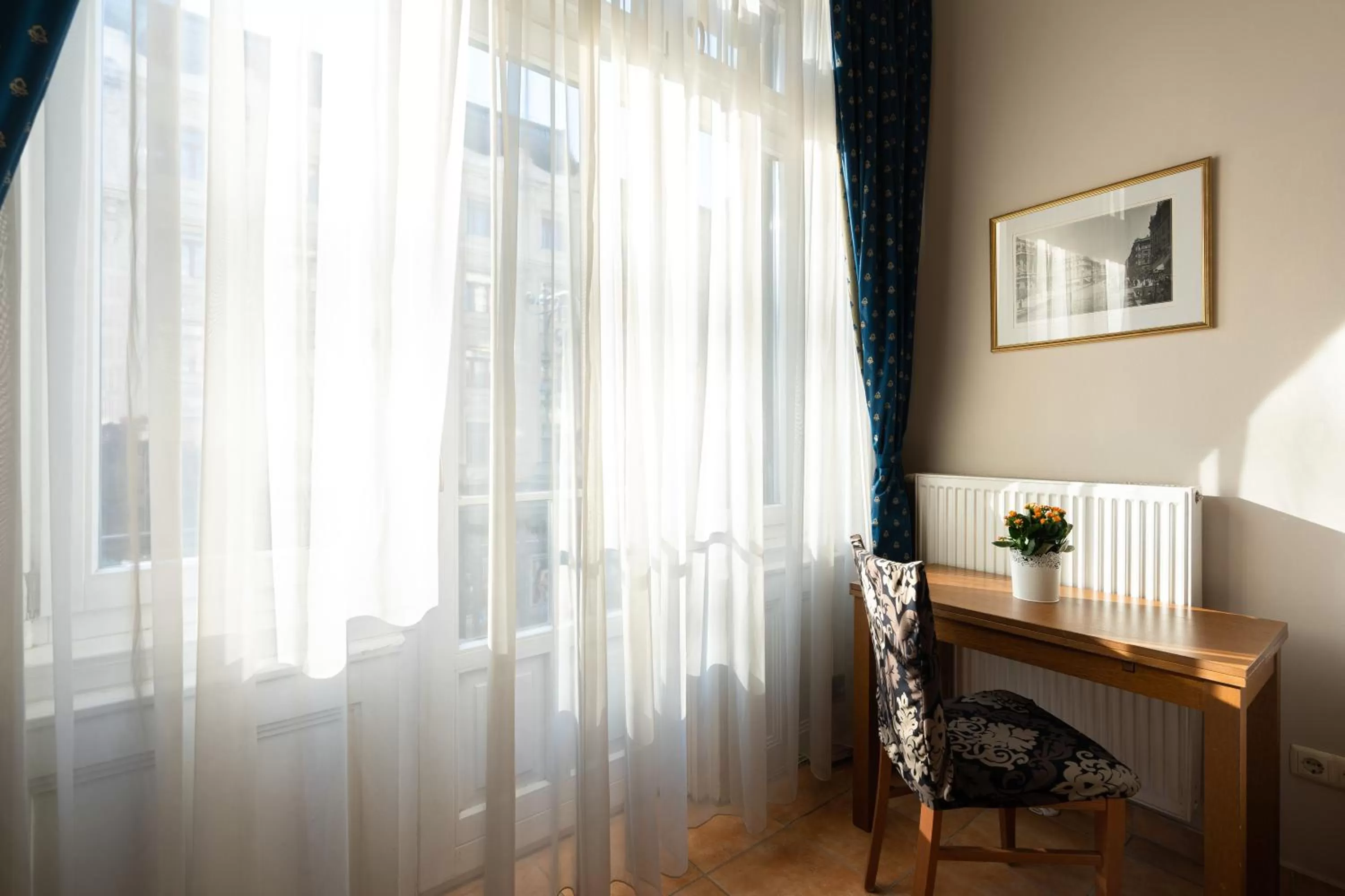 Budapest Panorama Central