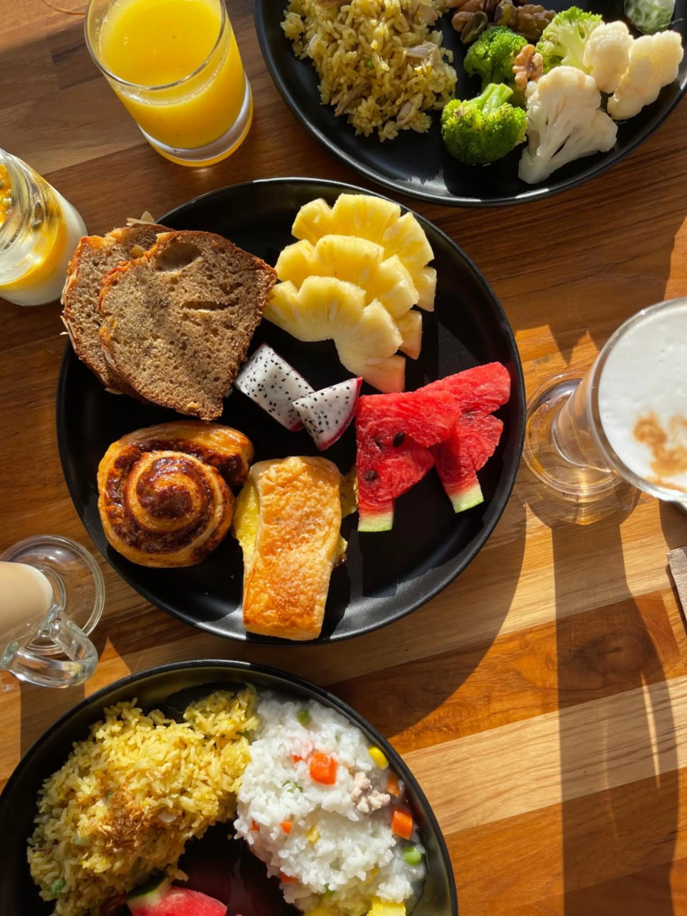 Breakfast in Mantra Samui Resort - Adults Only