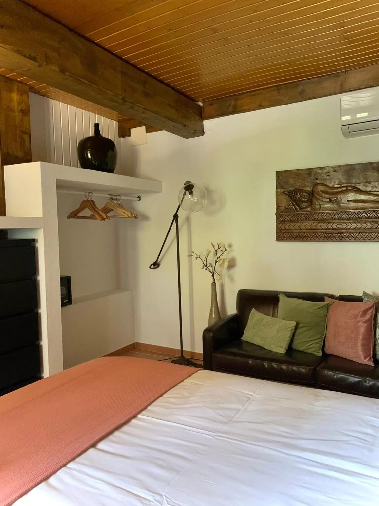 Double Room with Mountain View in Casa Da Oliveira