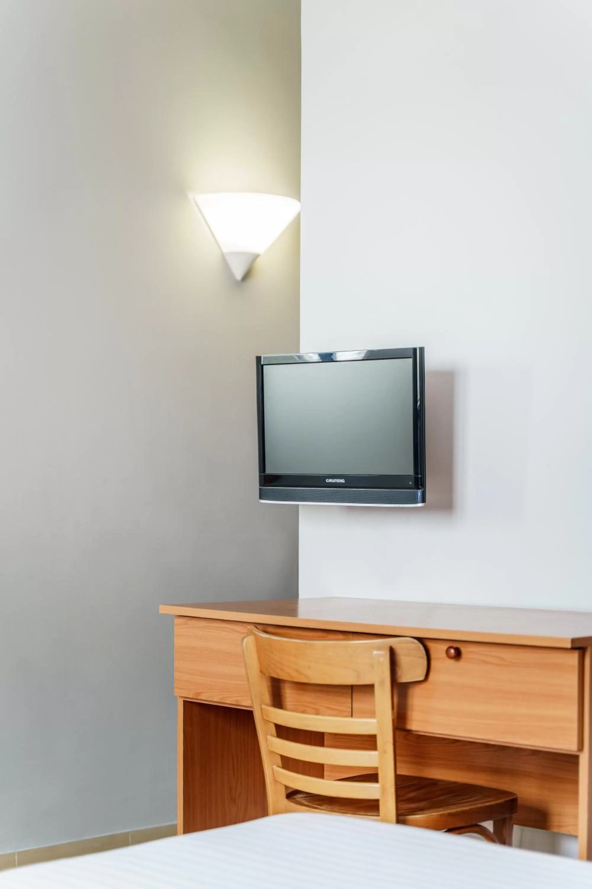 Photo of the whole room in AS Chucena