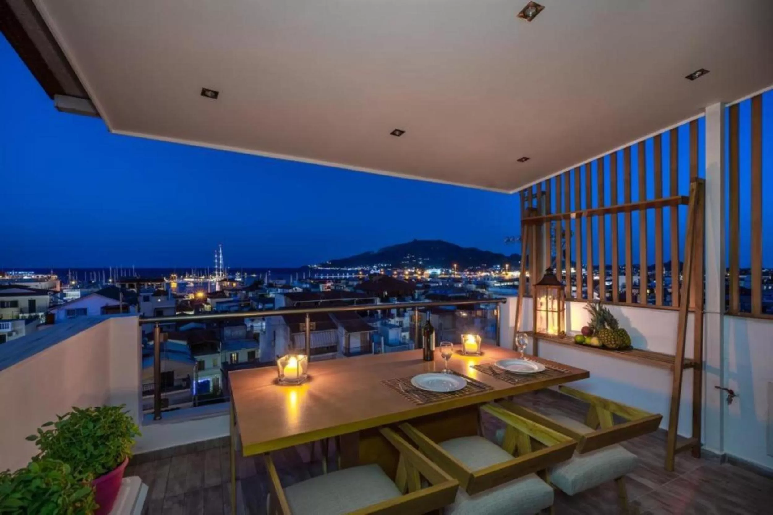 Night in Zama Suites Collection