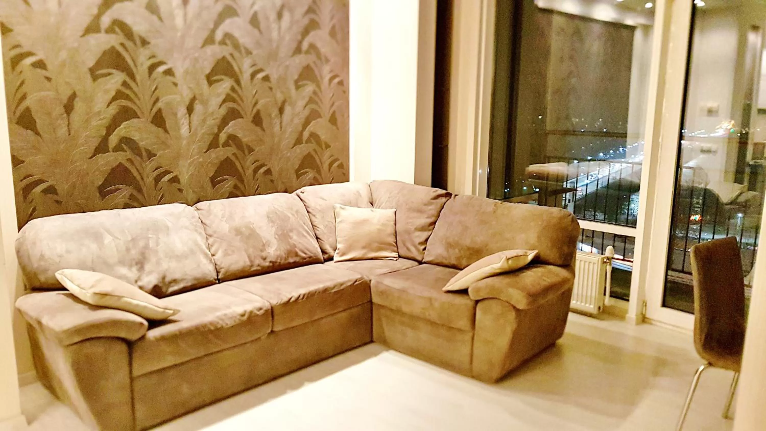 Photo of the whole room in Most City Apart-Hotel