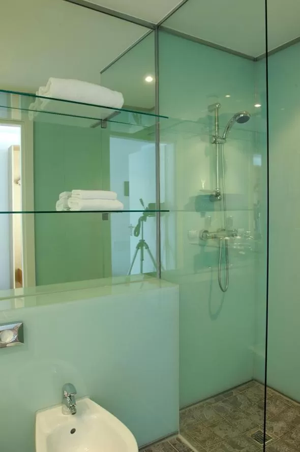 Bathroom in Executive Hotel