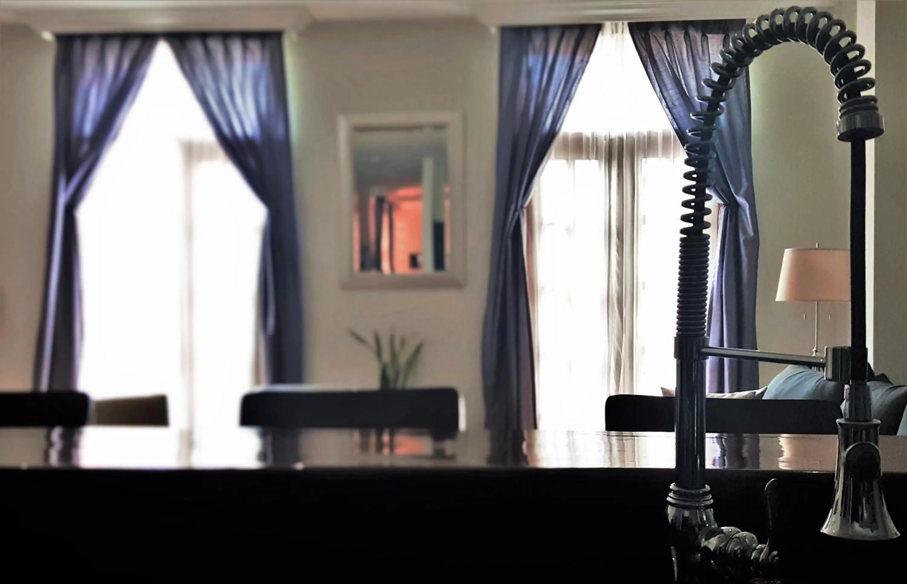 Day in La Isabela Suites