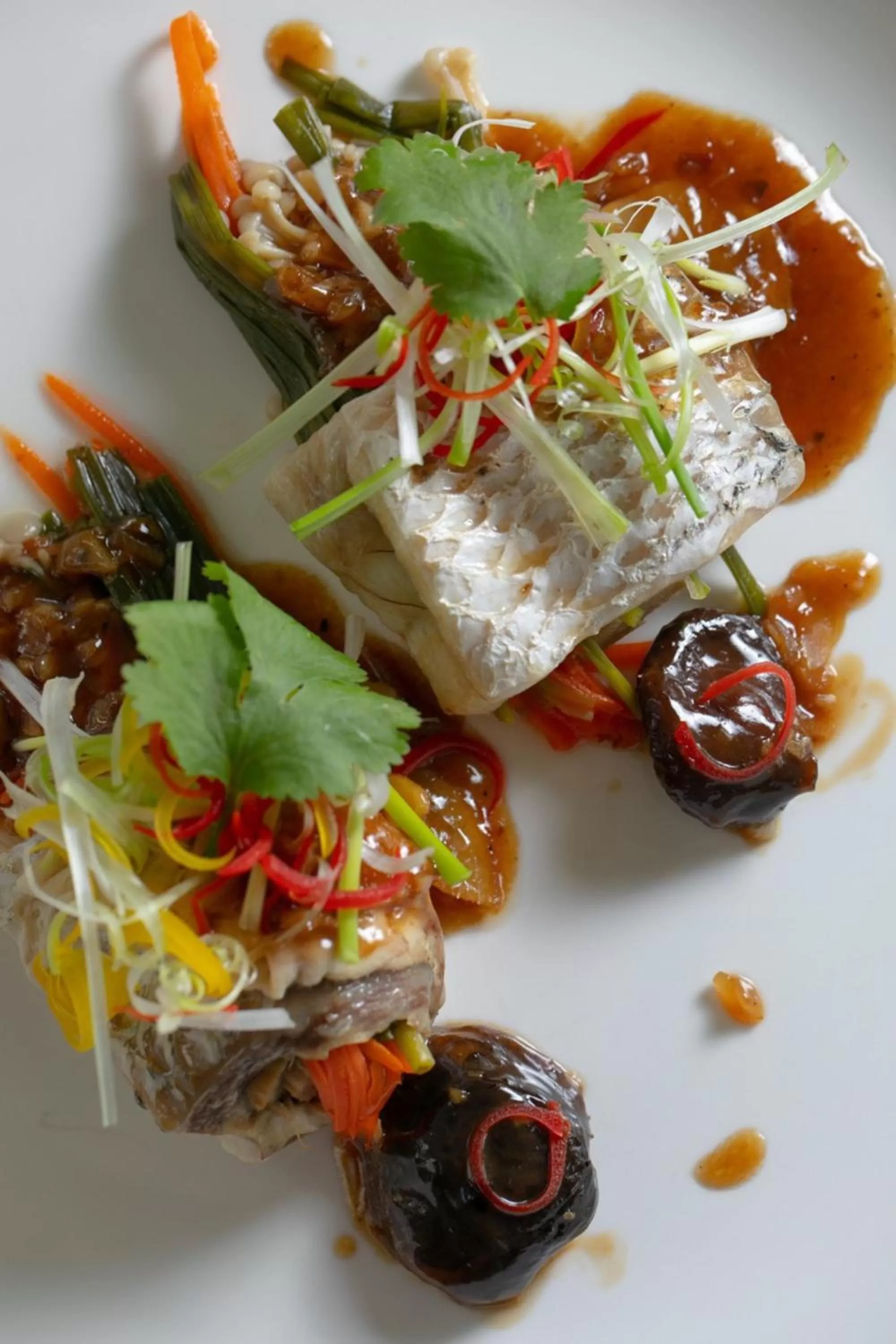 Lunch in HARI Residence & Spa