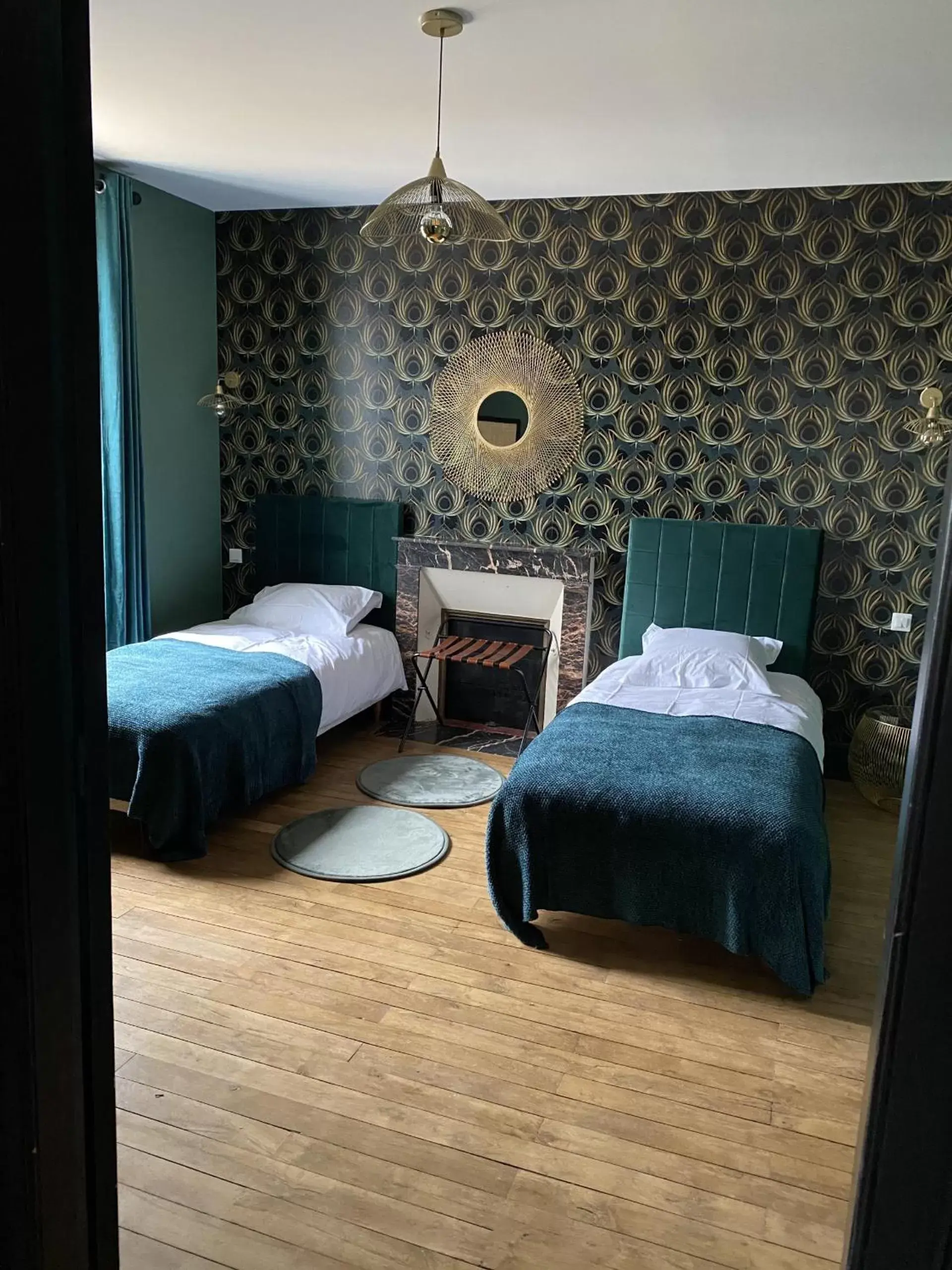 Comfort Quadruple Room in la maison de Martha Comfort Quadruple Room in la maison de Martha