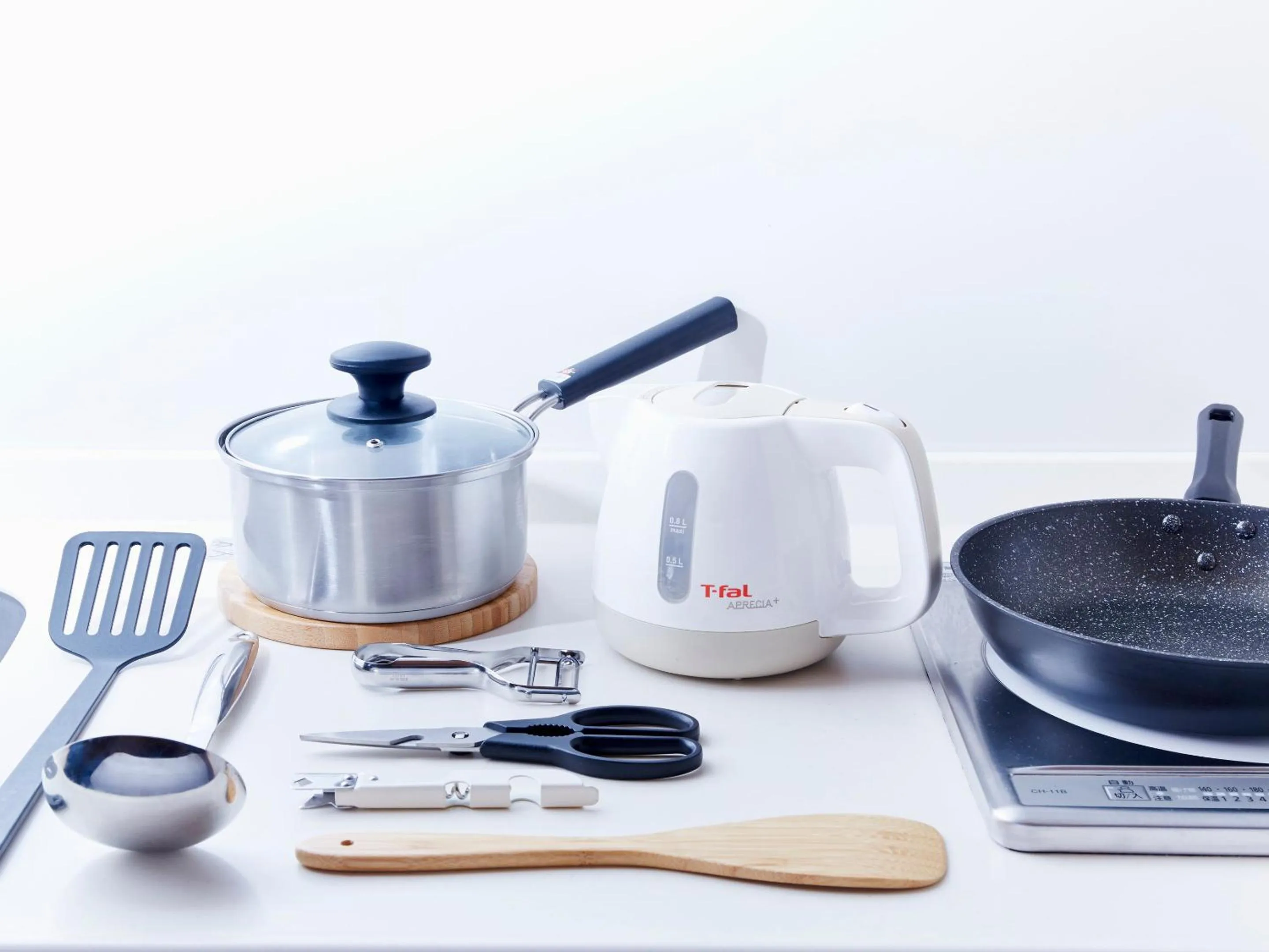 Area and facilities in Sunrise Suites