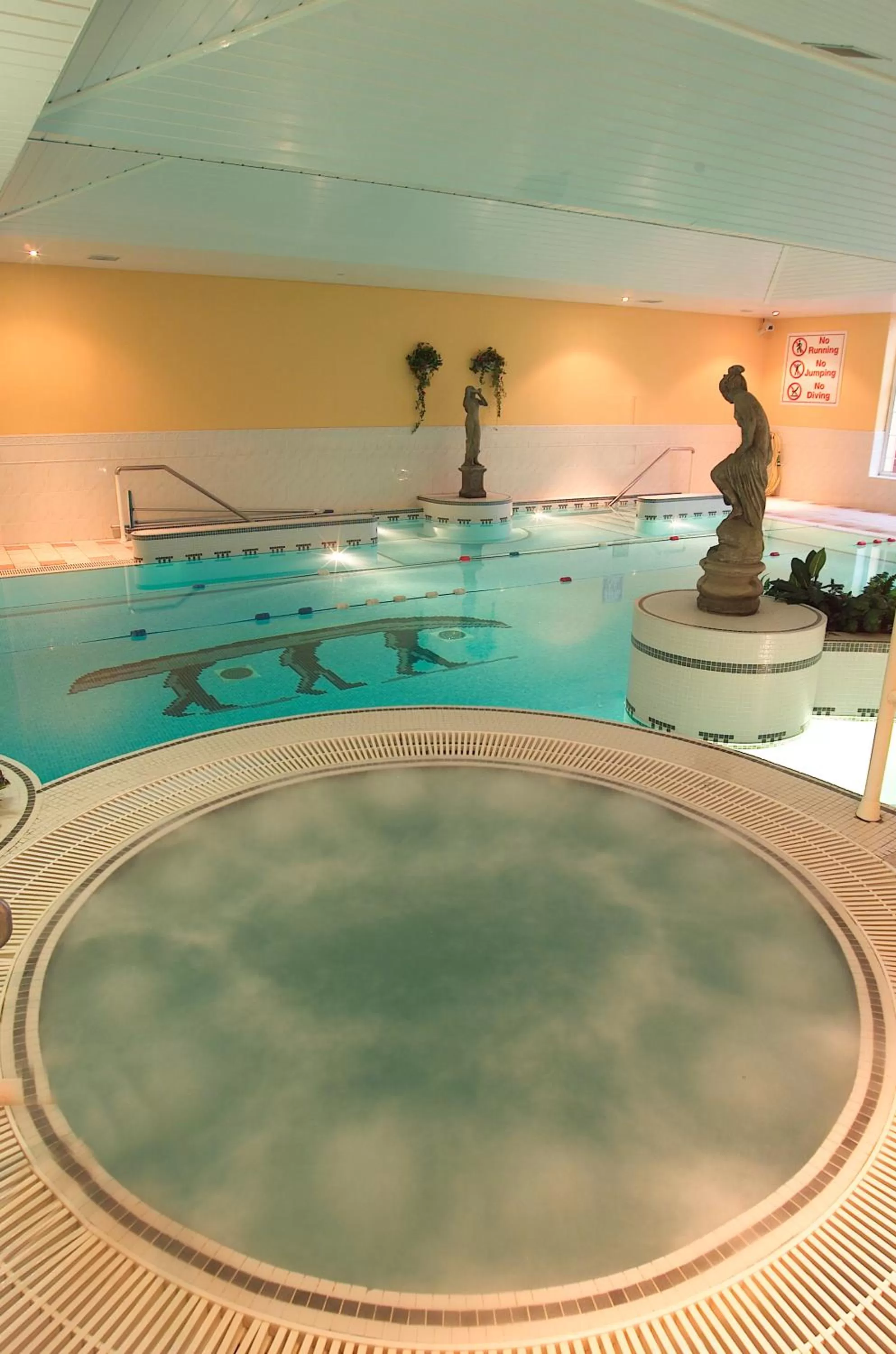 Spa and wellness centre/facilities in Dingle Skellig Hotel