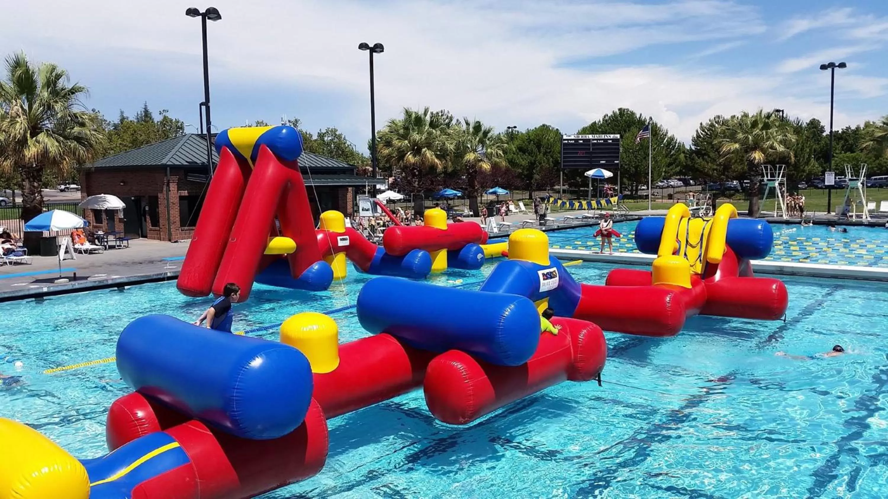 Nearby landmark in Staybridge Suites Sacramento-Folsom by IHG