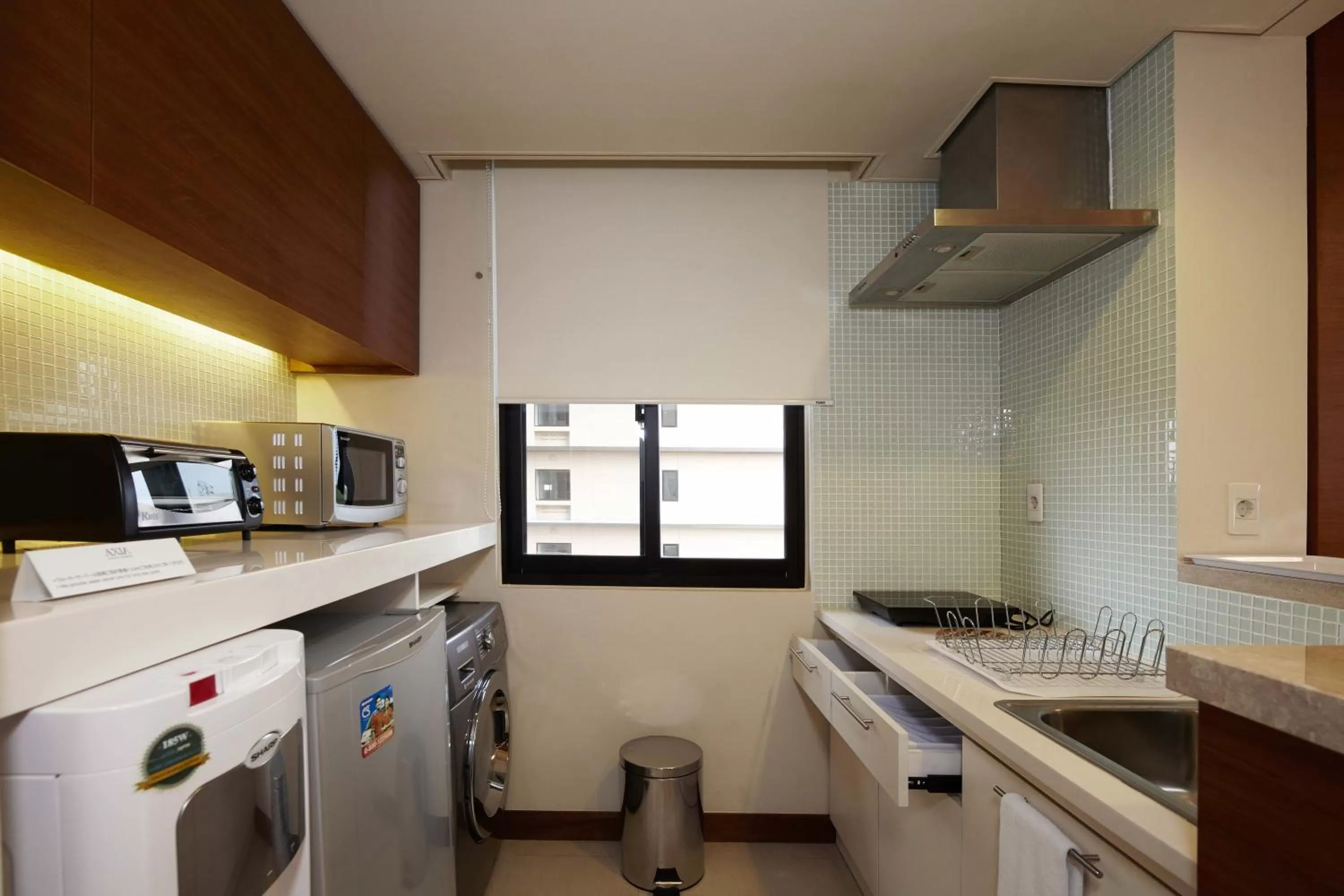 Day in Axia South Cikarang Service Apartment