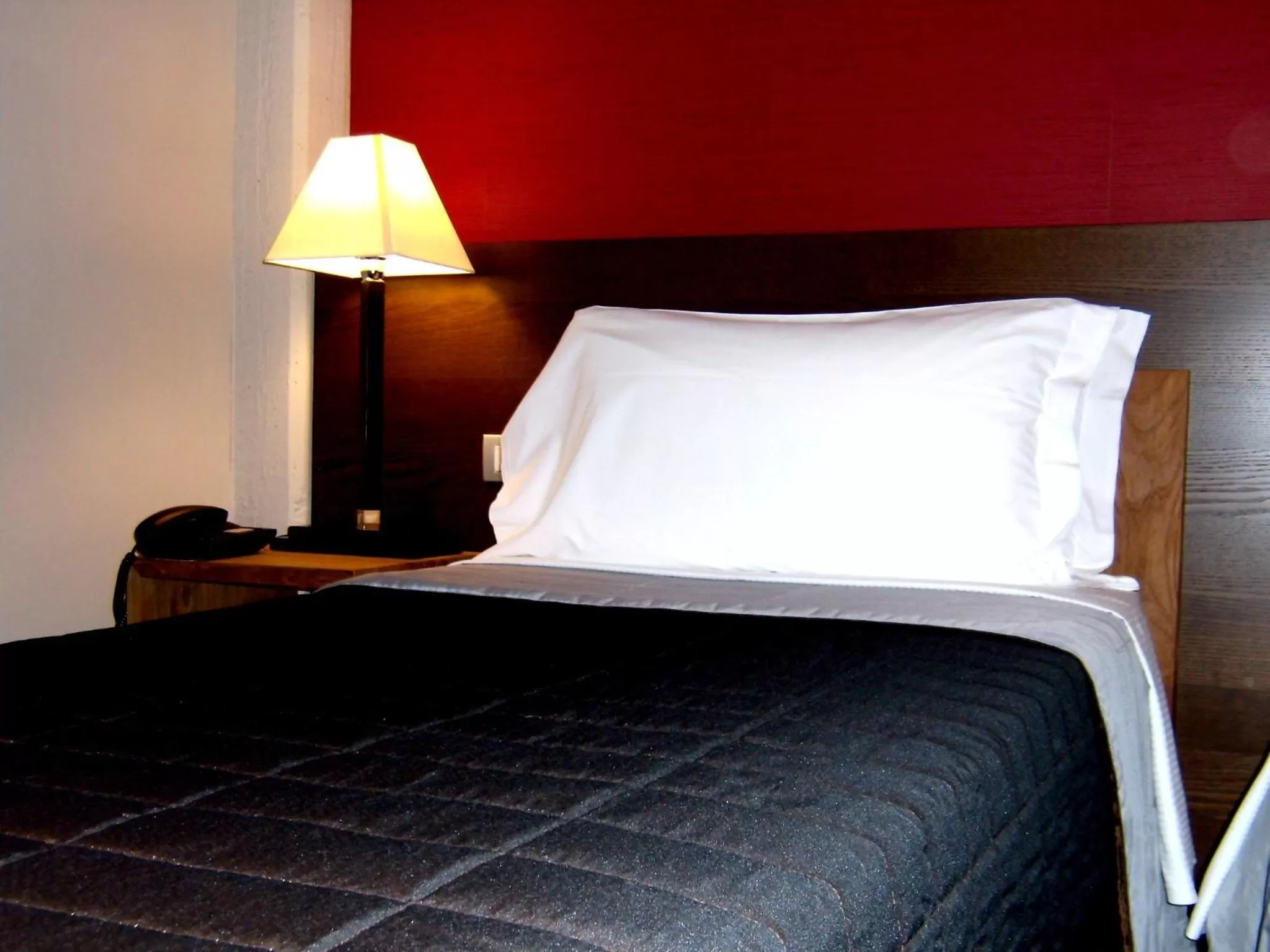 Bed in Admiral Park Hotel by Falco D'Oro Hotels