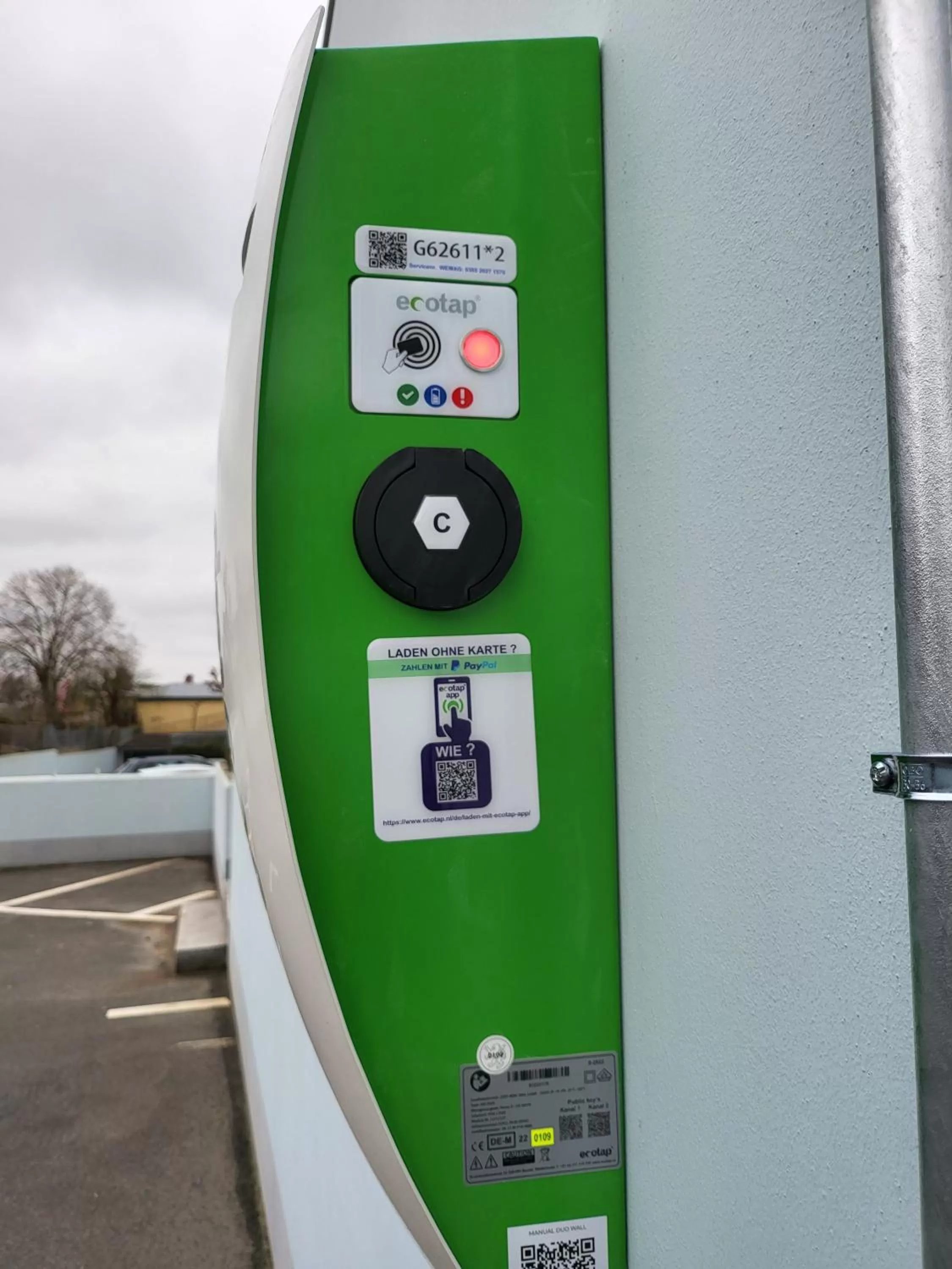 Property building in Apartmenthaus Binzer Sterne