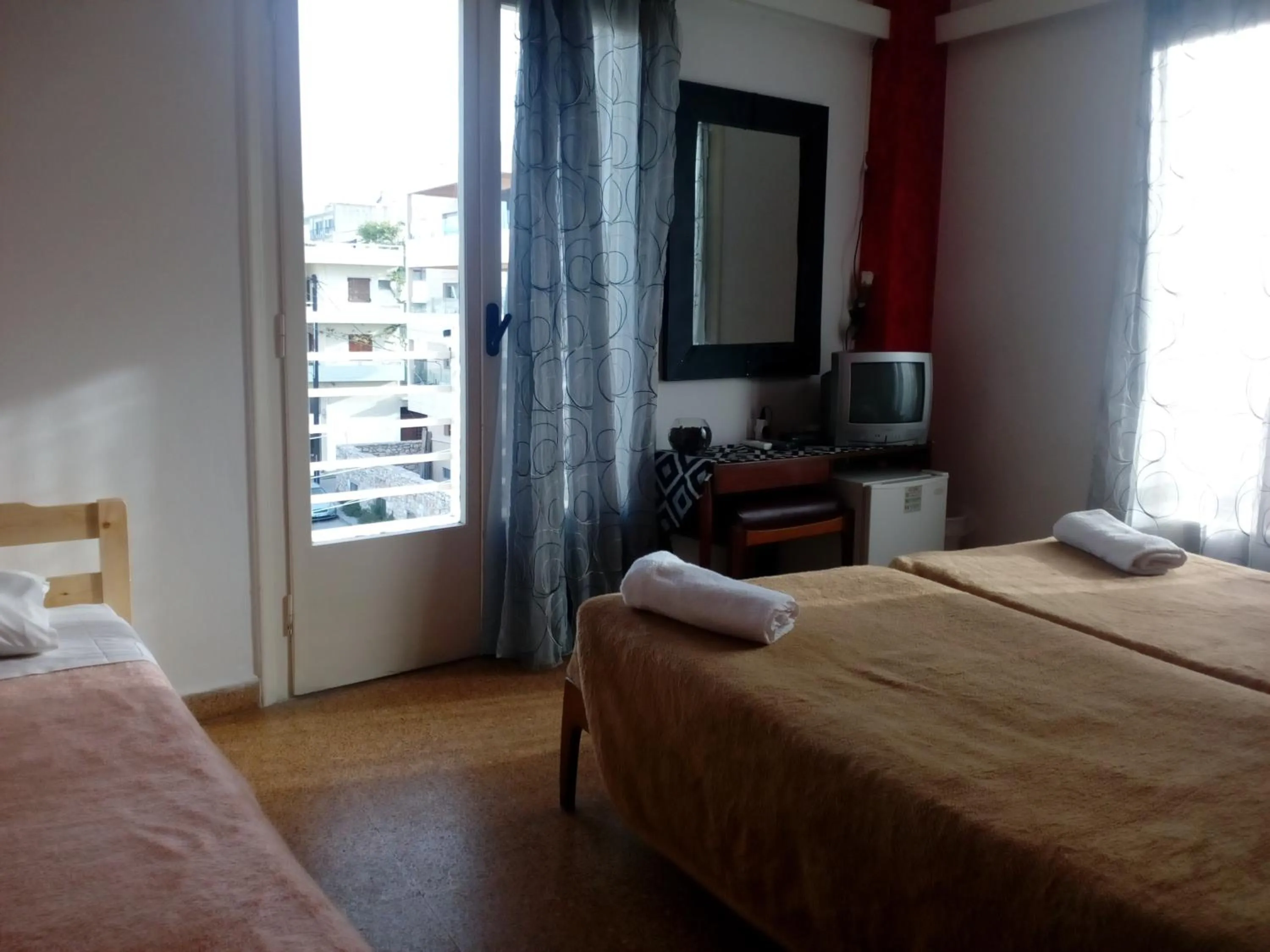 Triple Room in Pasiphae Heraklion Hotel
