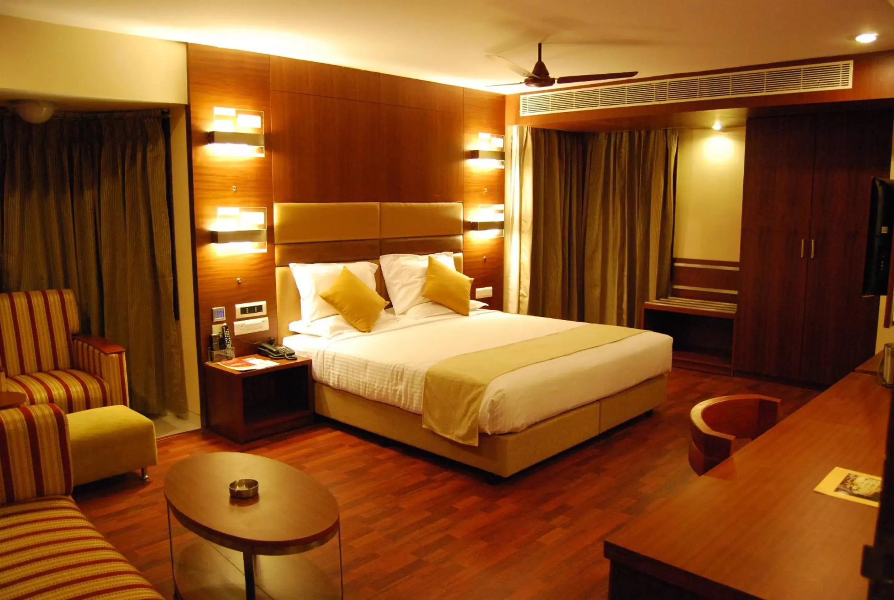 Deluxe Double Room in Hotel Daspalla Deluxe Double Room in Hotel Daspalla