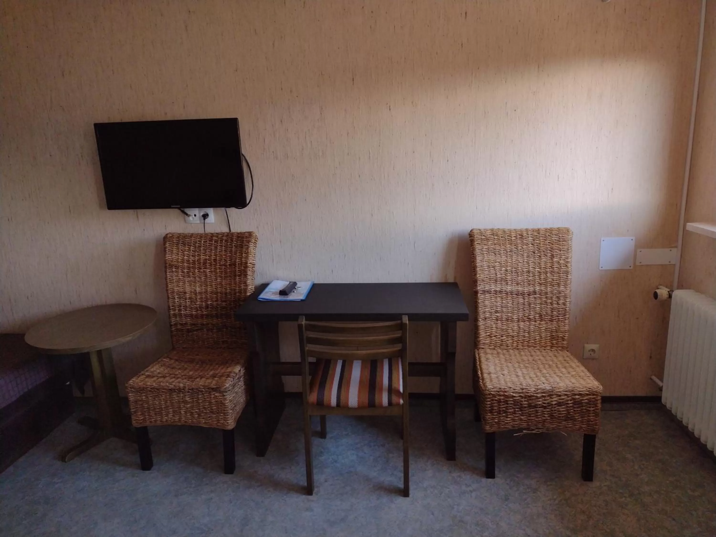 Living room, TV/Entertainment Center in Hotel Waldblick