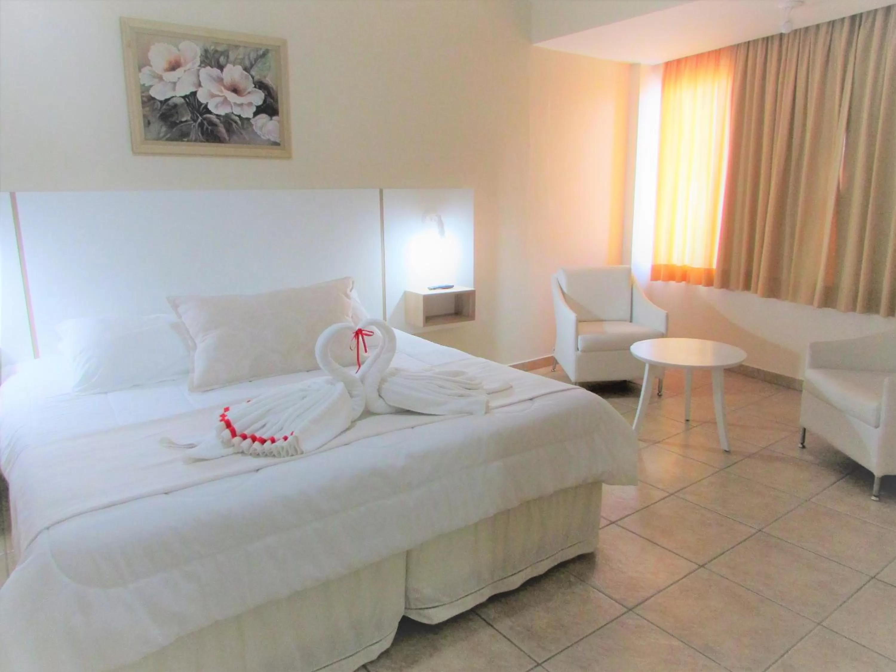 Bedroom, Bed in De Rose Palace Hotel