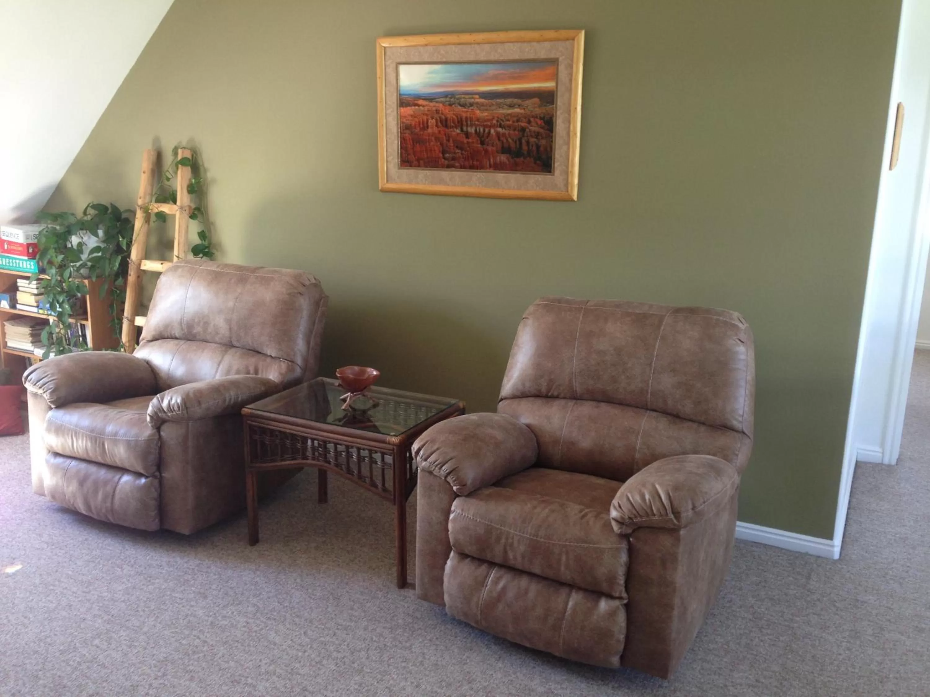 Seating Area in Bullberry inn Bed & Breakfast