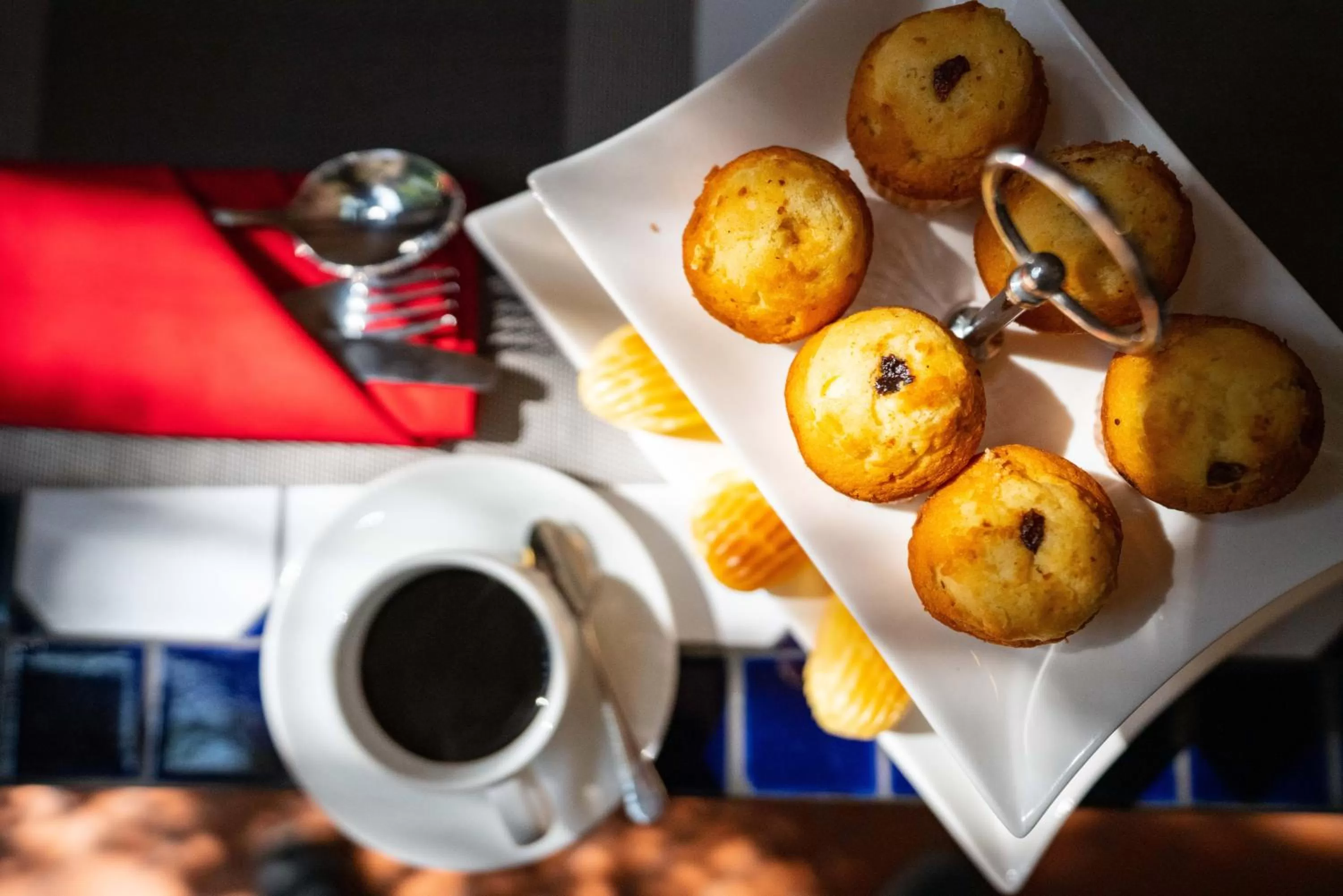 Food and drinks in Little Saigon Boutique Hotel