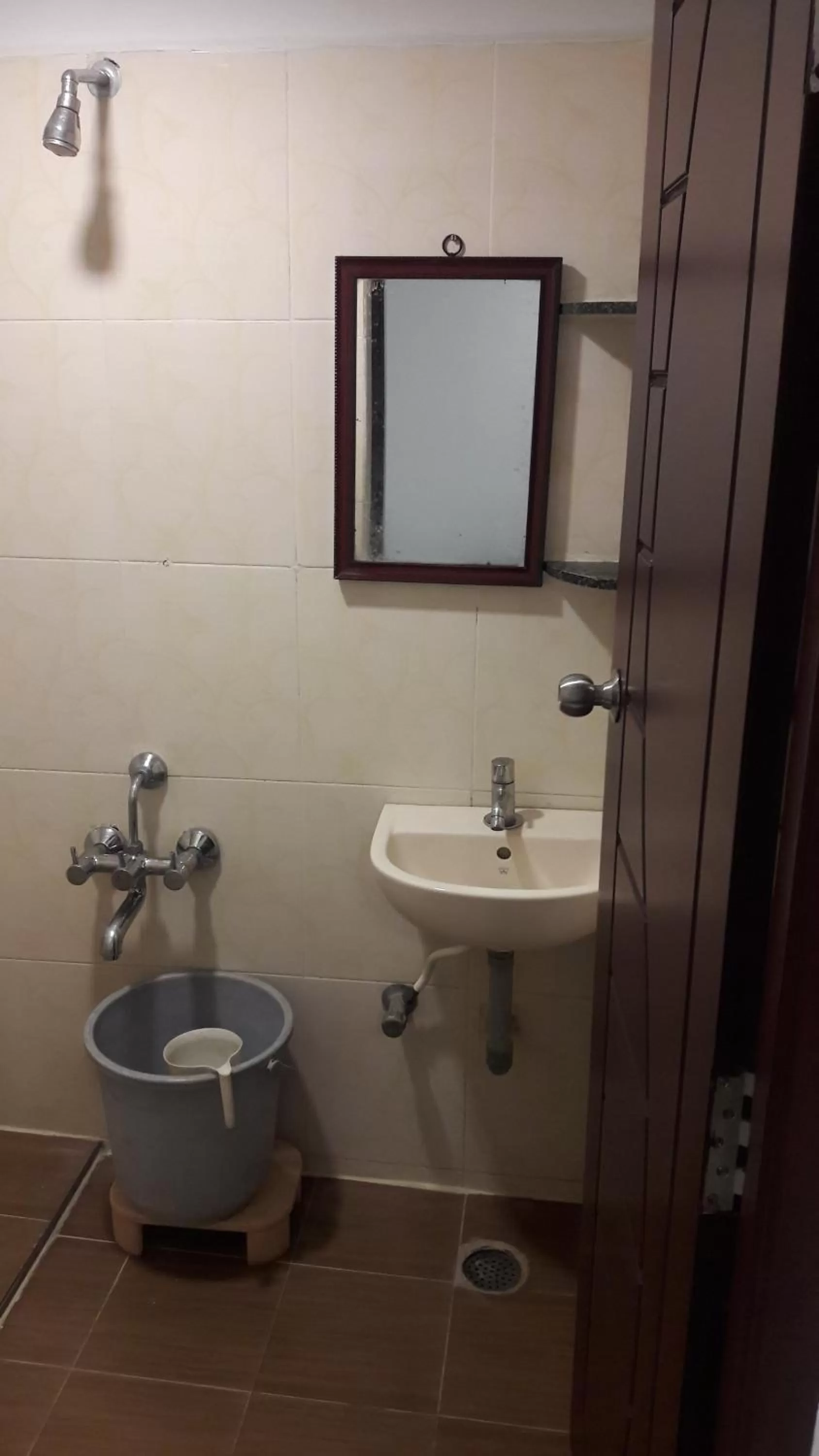 Shower, Bathroom in Hotel Ramco Residency A/c