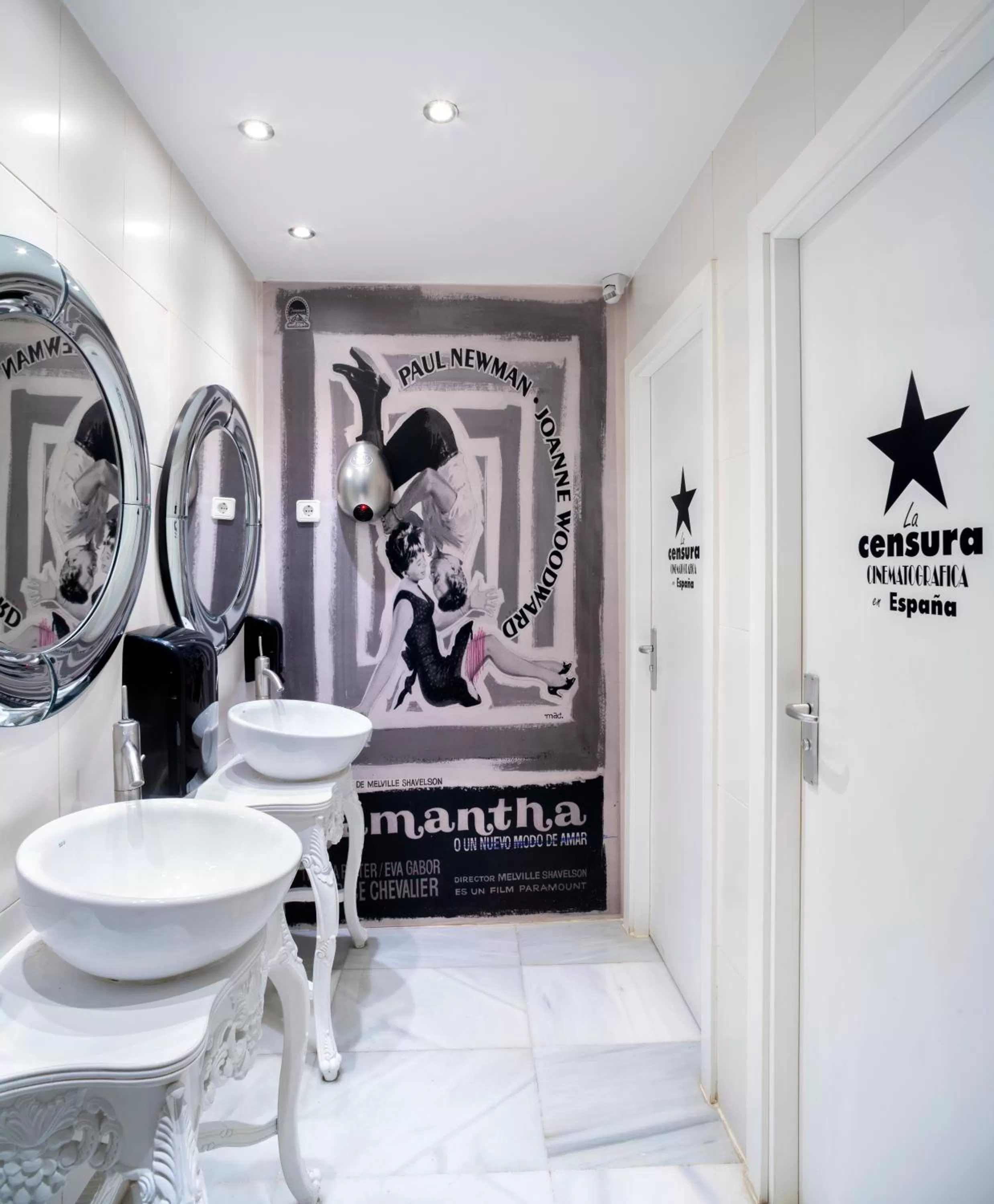 Bathroom in Dormirdcine