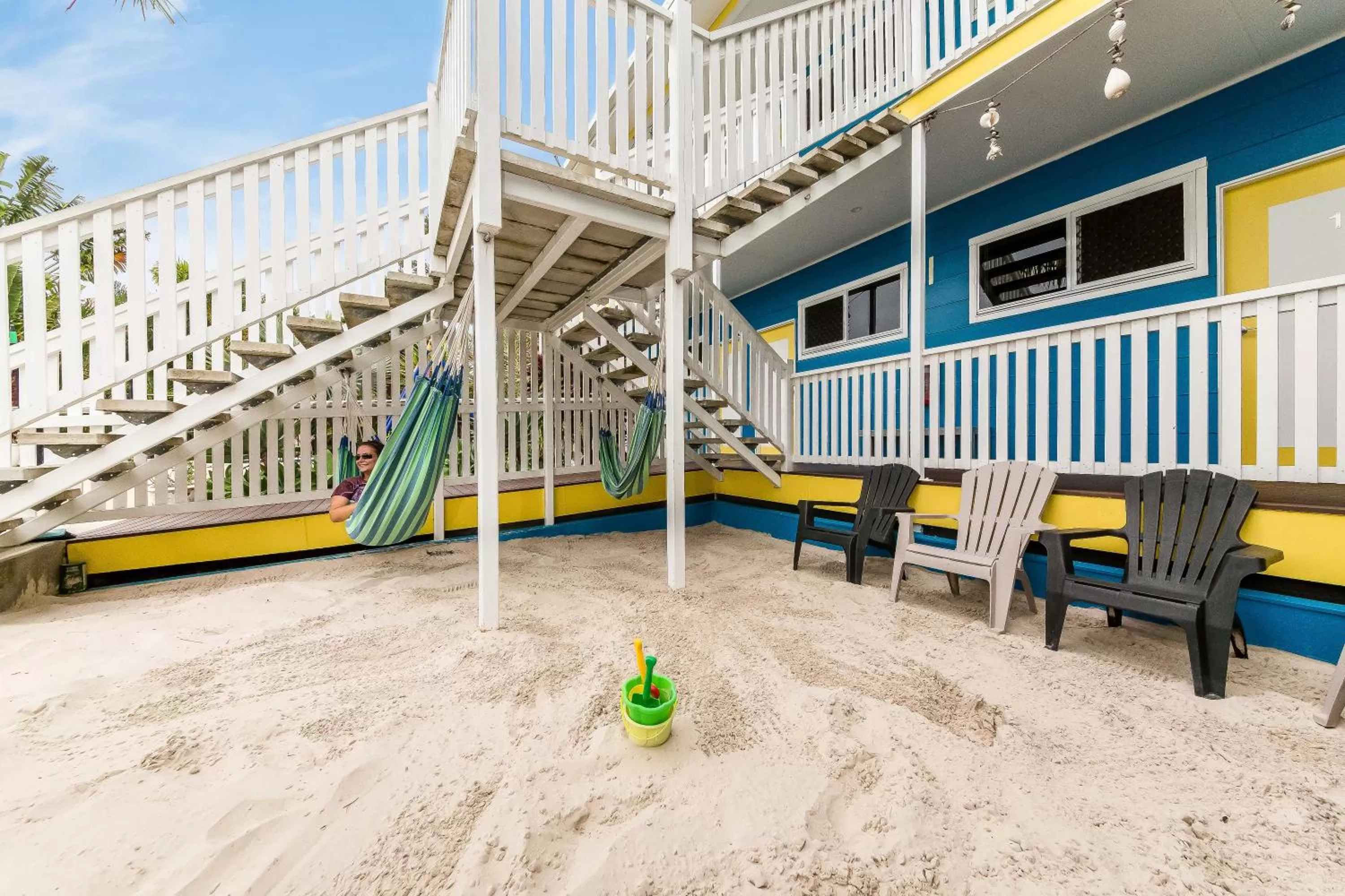 Day in Coral Inn Boutique Motel