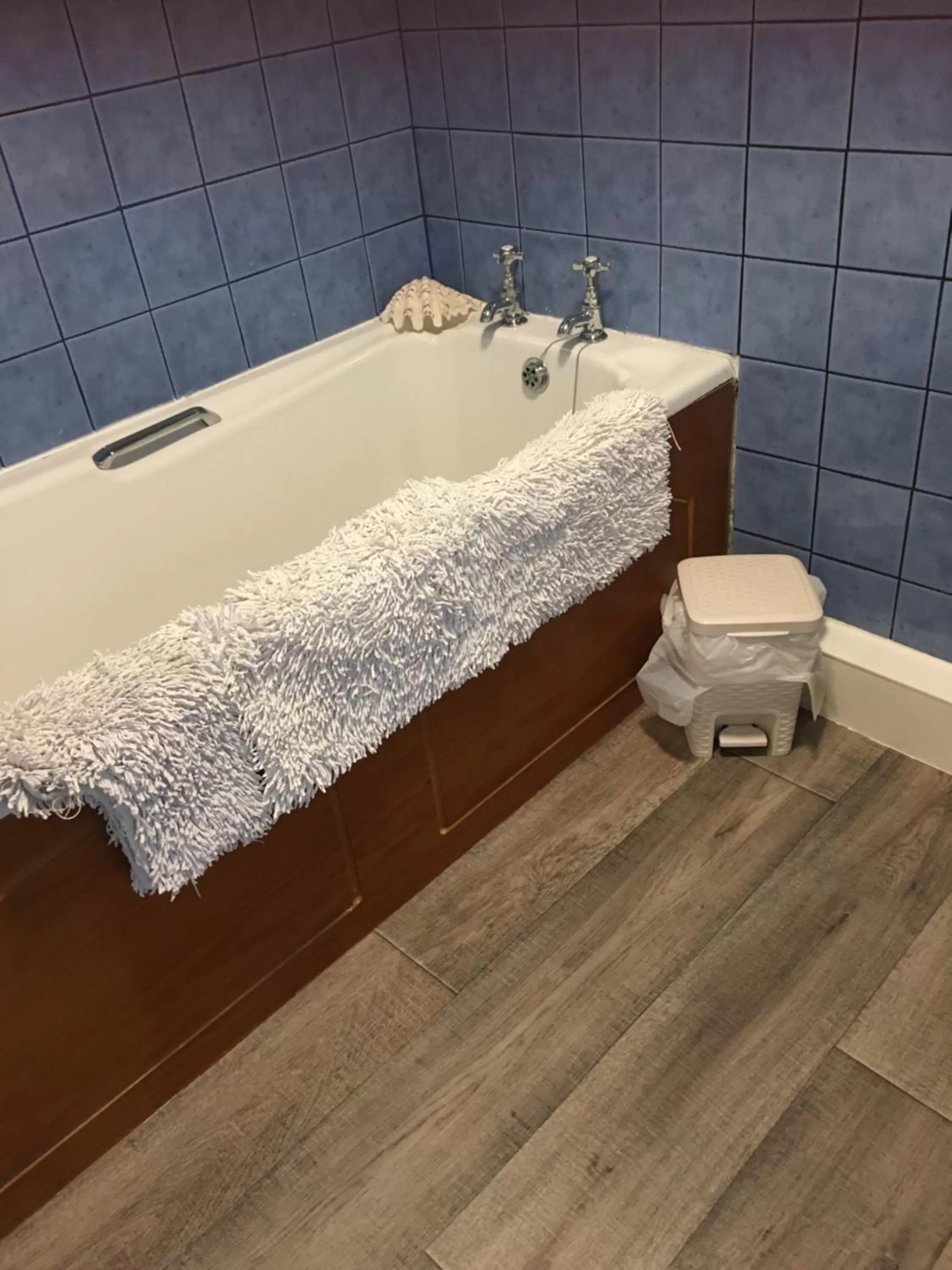 Bathroom in Oscar Park Farm