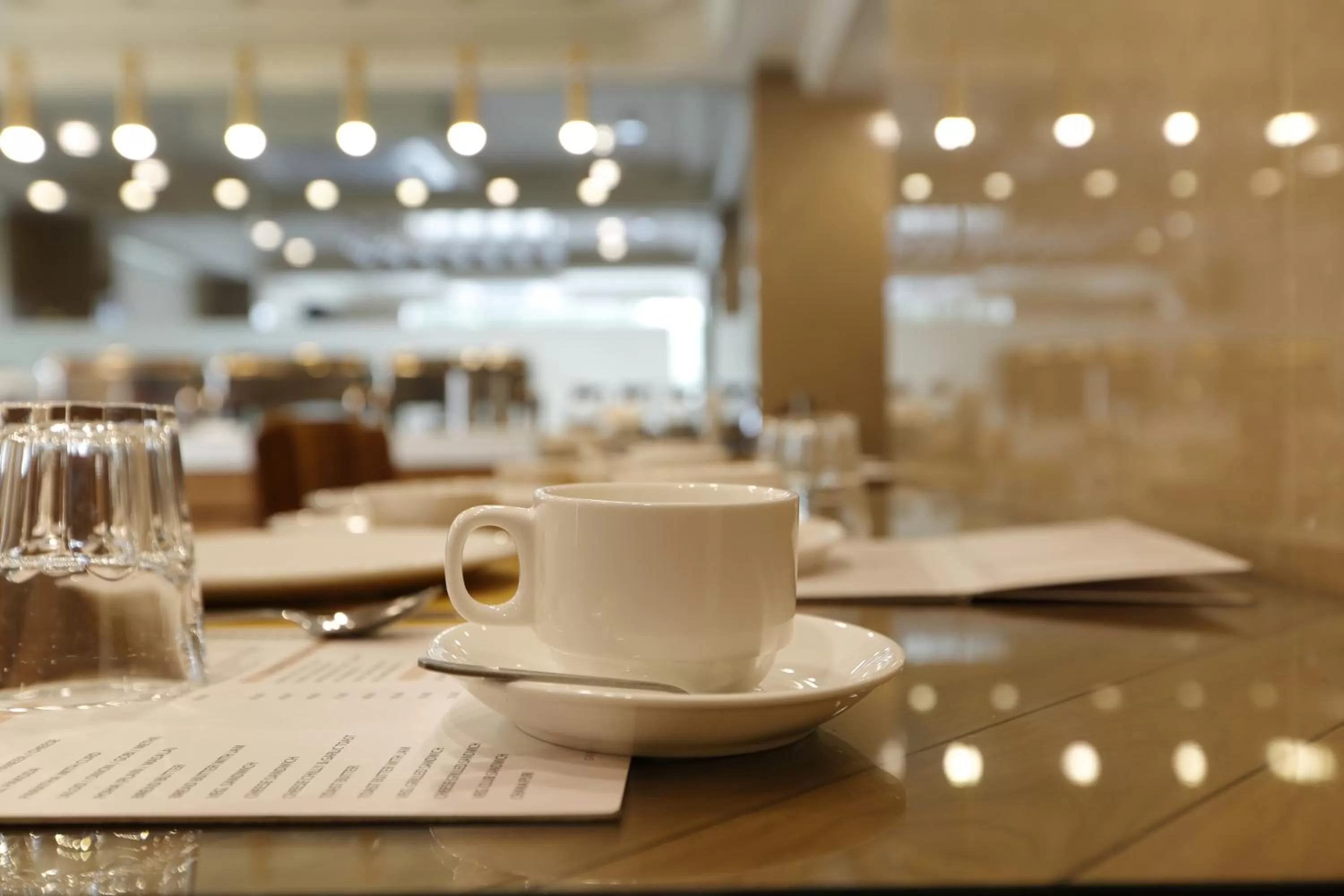 Restaurant/places to eat in Artilla Inn