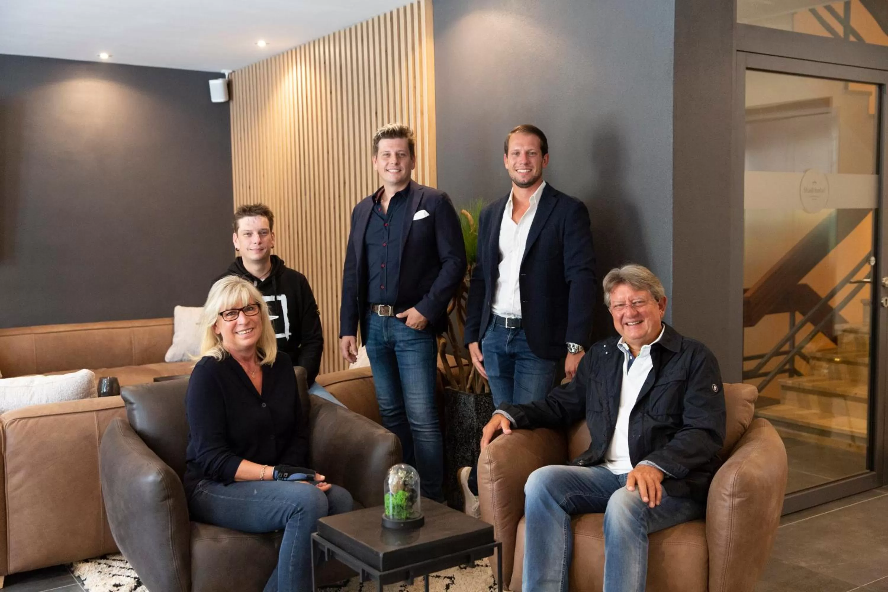 People in Stadthotel Lichtenfels