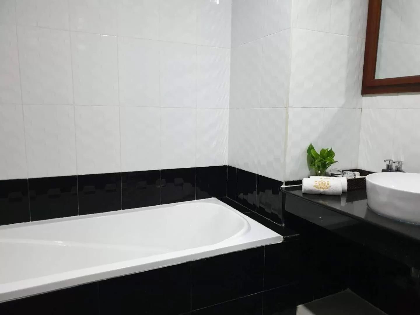 Toilet in Aristocrat Residence & Hotel