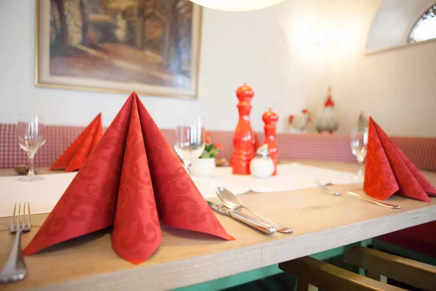 Restaurant/Places to Eat in Hotel & Landgasthof Hoheluft